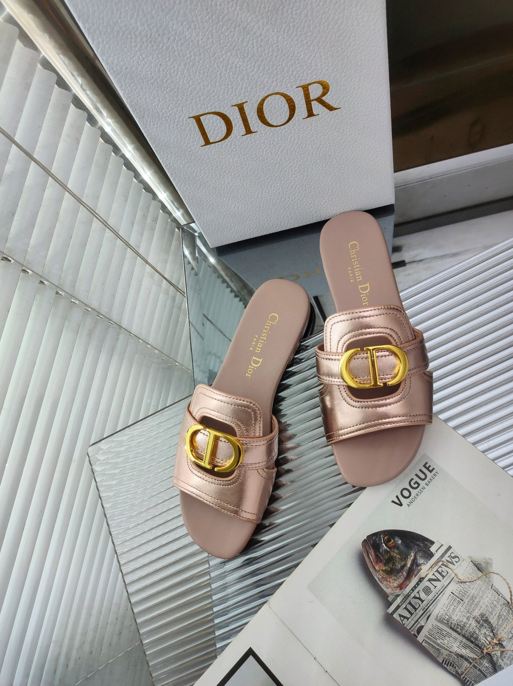 Luxury Shoes - GLAMIR - 150