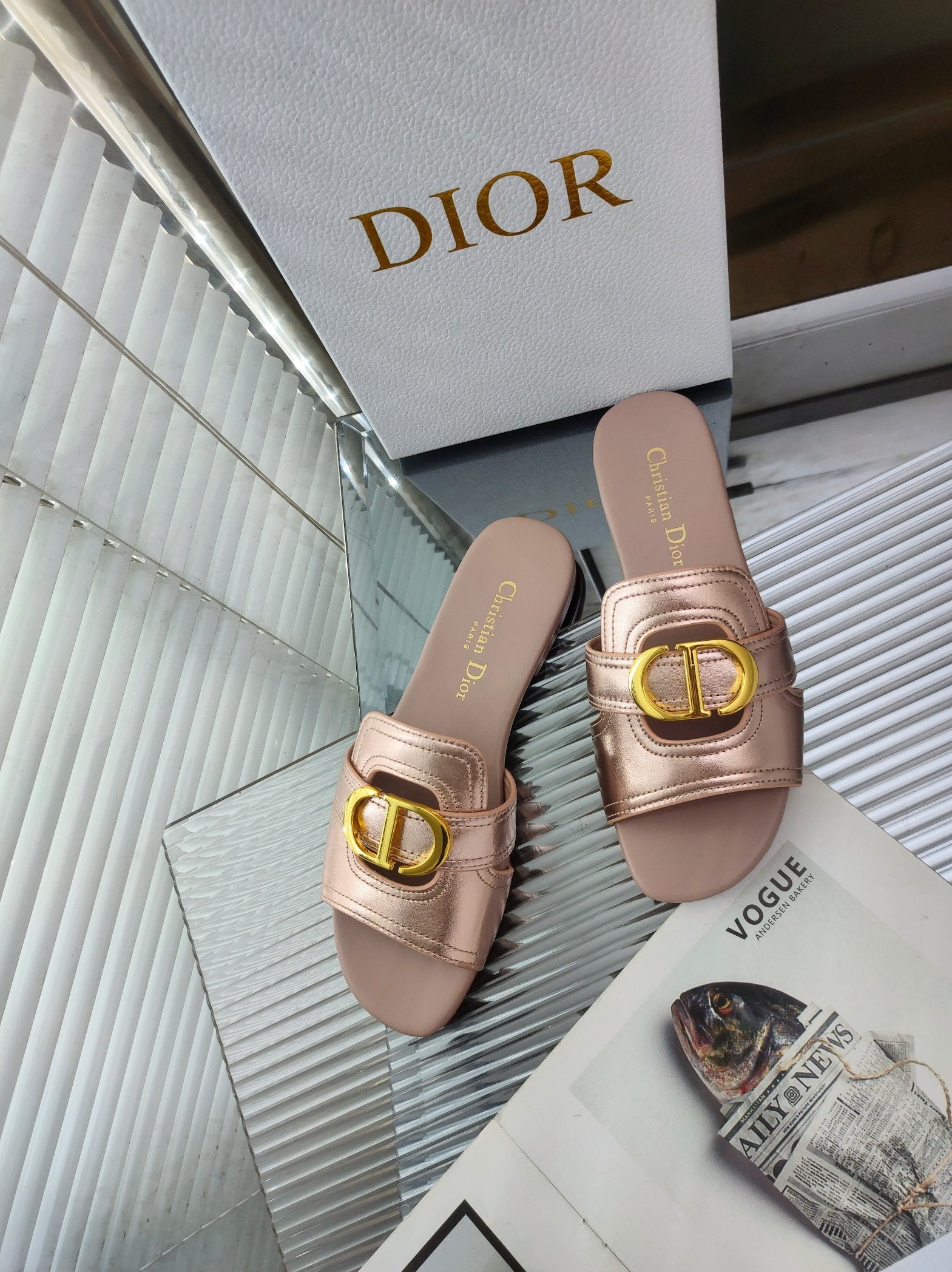 Luxury Shoes - GLAMIR - 150
