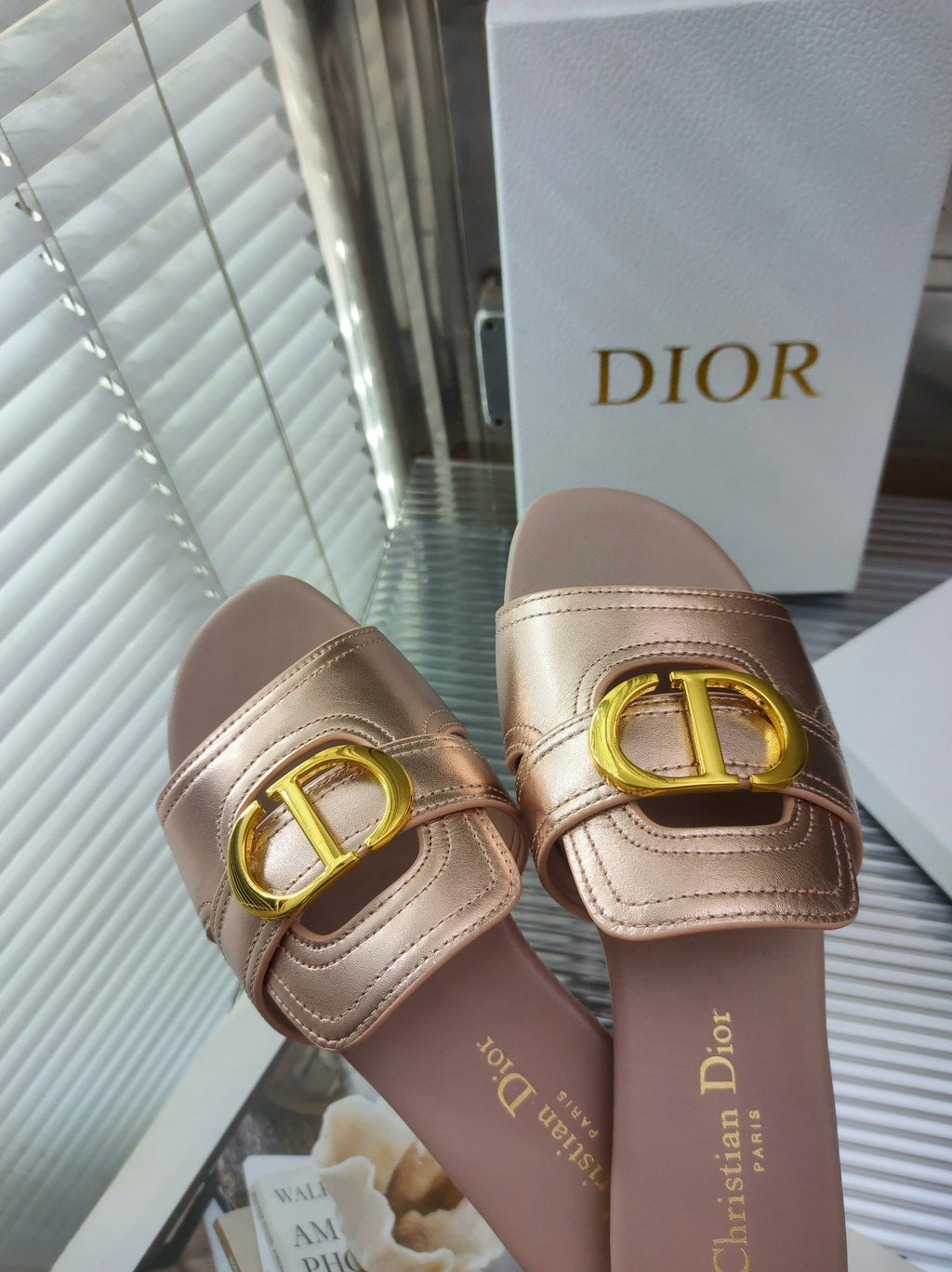 Luxury Shoes - GLAMIR - 150
