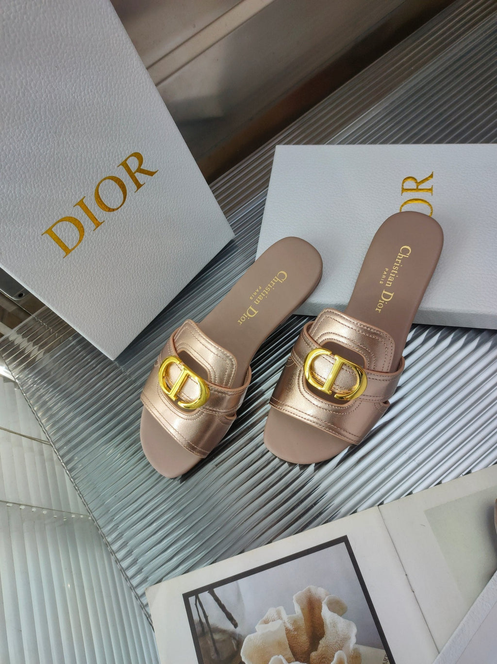 Luxury Shoes - GLAMIR - 150