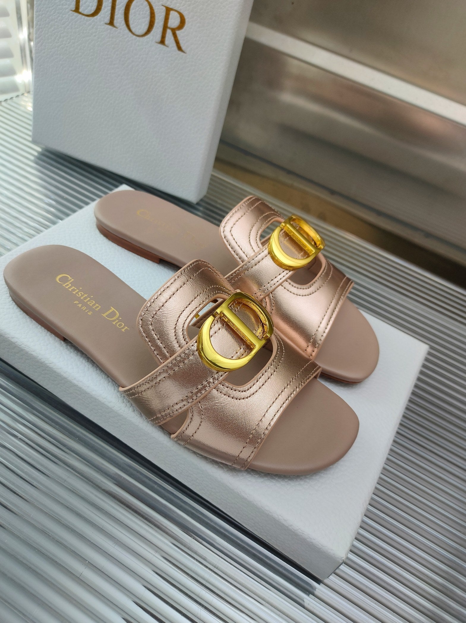 Luxury Shoes - GLAMIR - 150