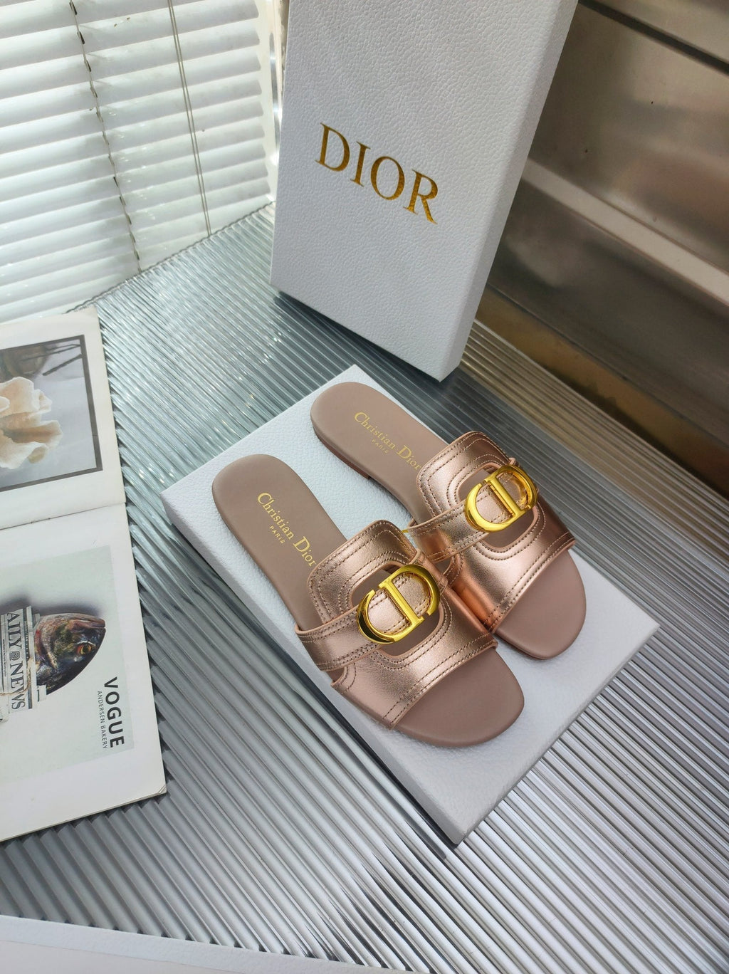 Luxury Shoes - GLAMIR - 150