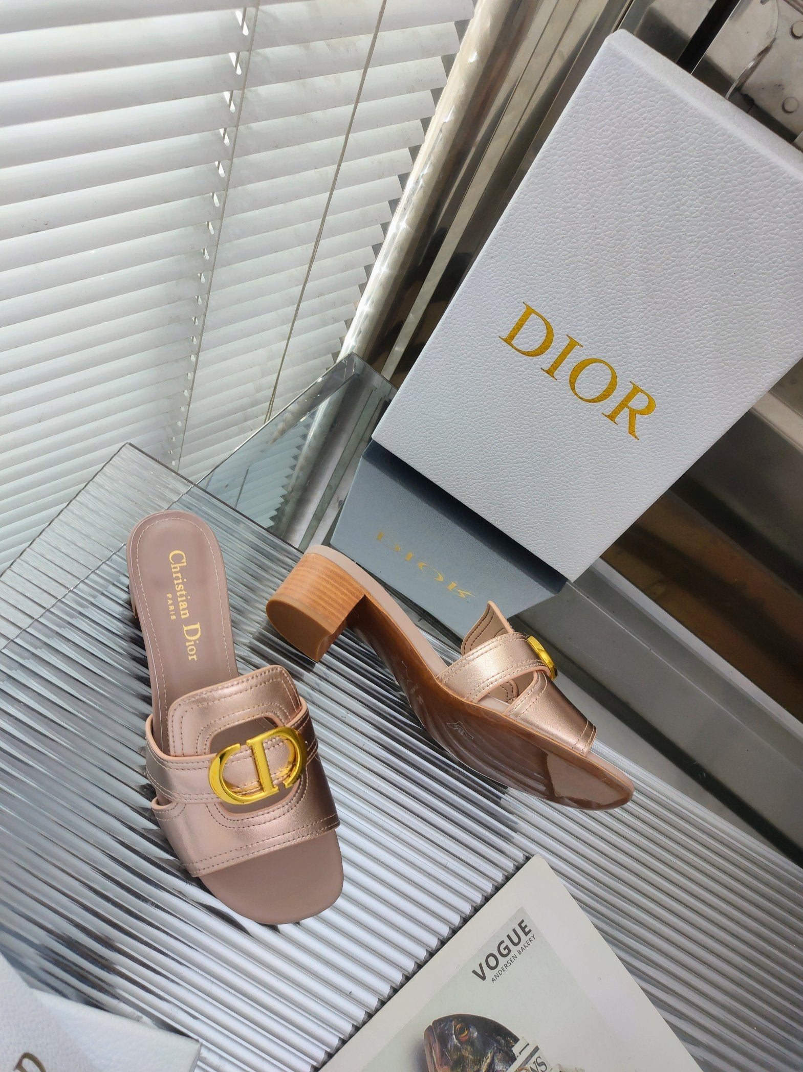 Luxury Shoes - GLAMIR - 151