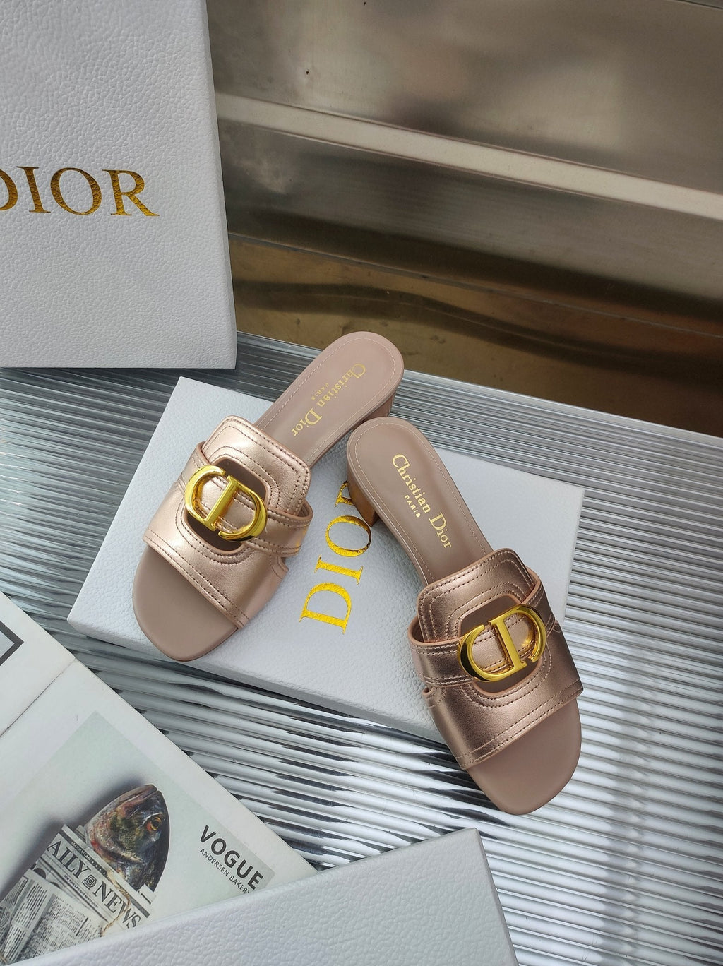 Luxury Shoes - GLAMIR - 151