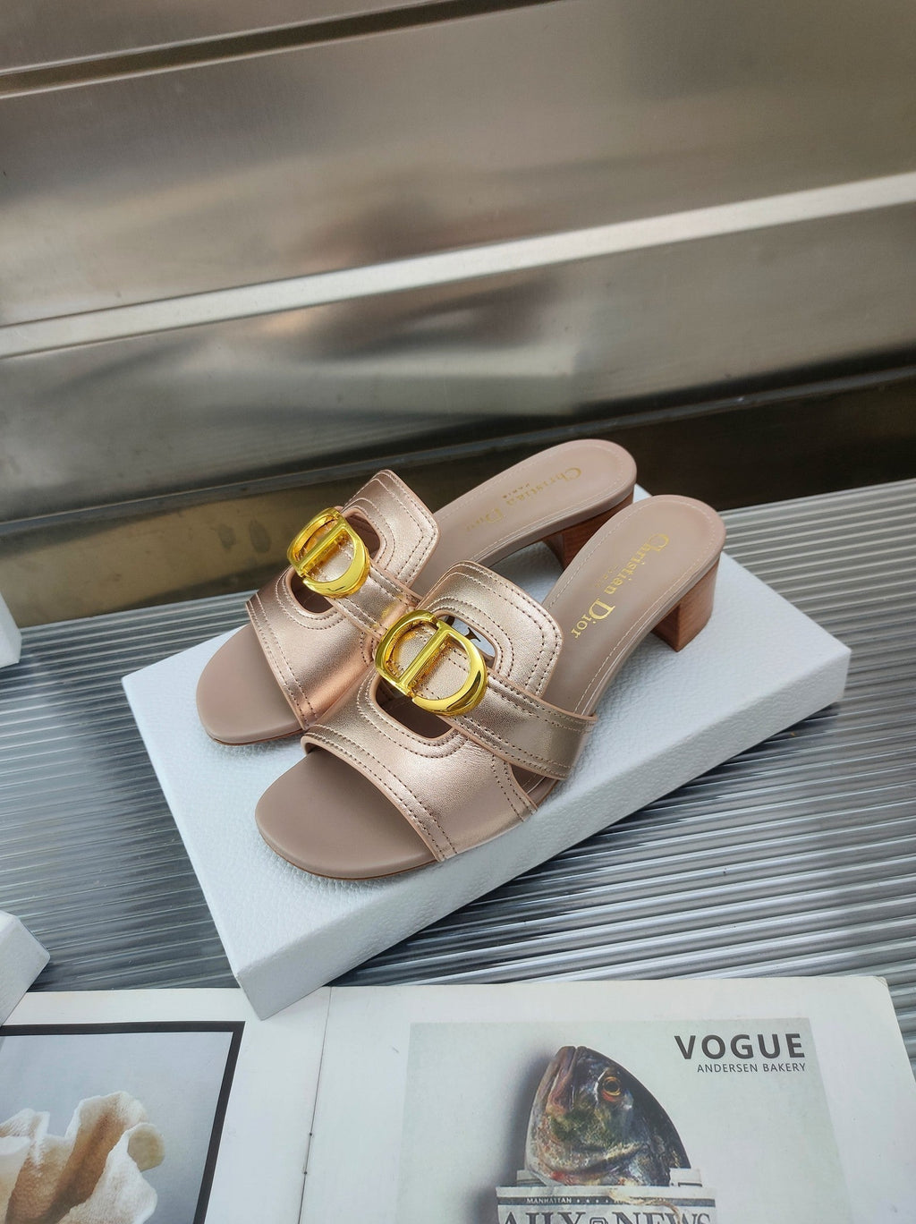 Luxury Shoes - GLAMIR - 151