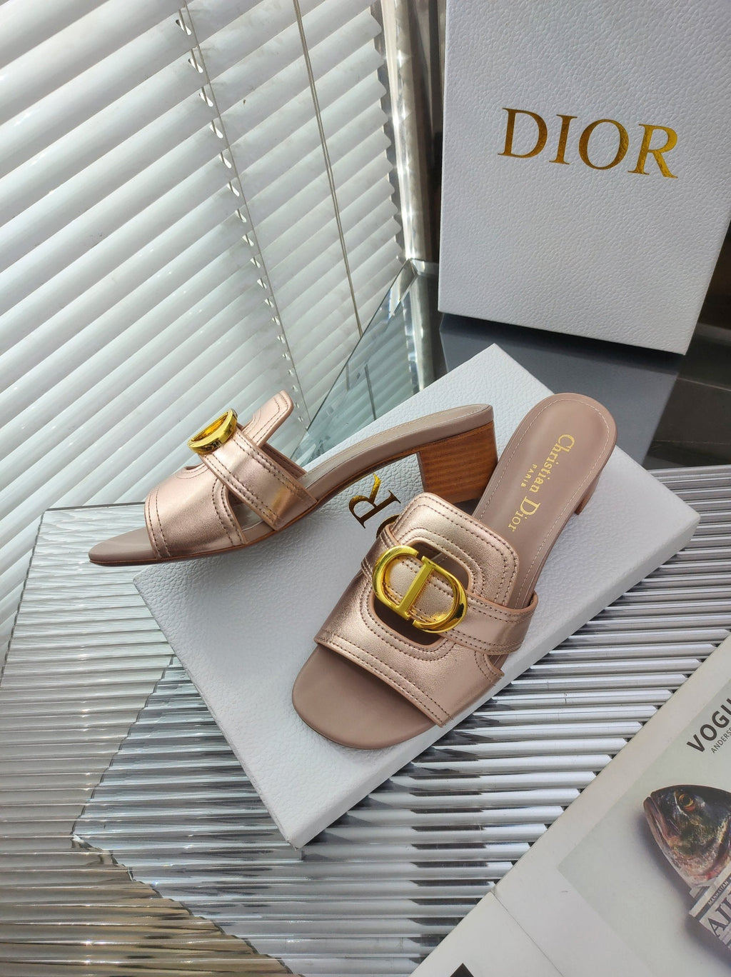 Luxury Shoes - GLAMIR - 151