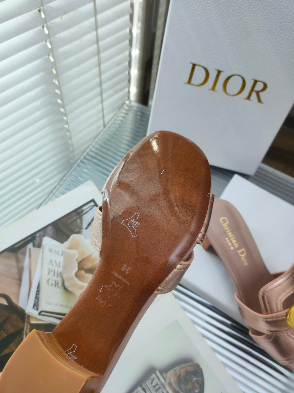 Luxury Shoes - GLAMIR - 151