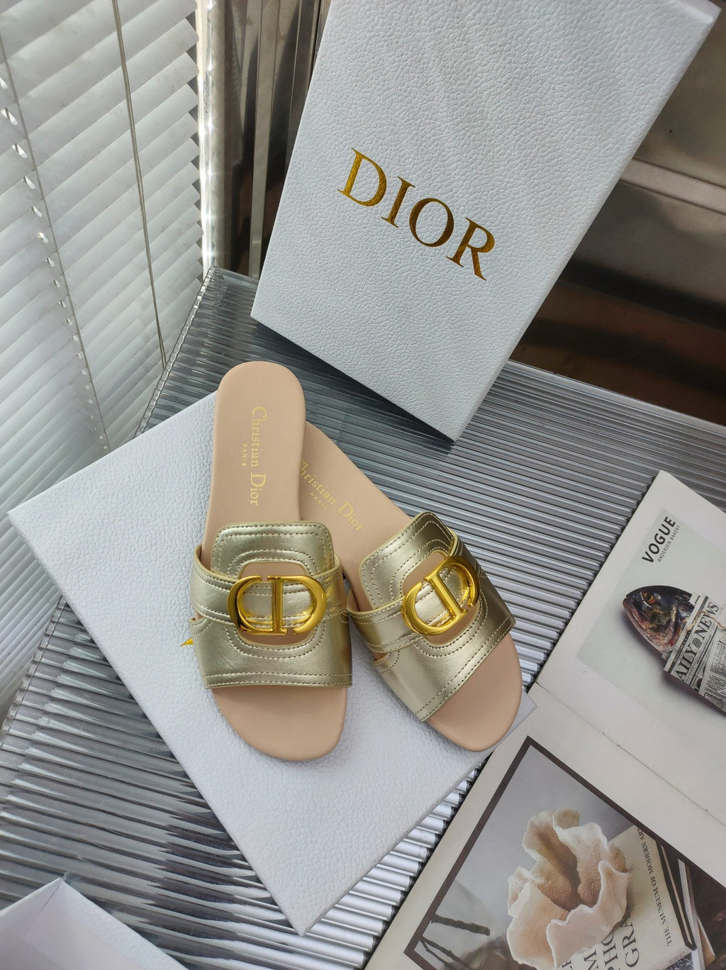 Luxury Shoes - GLAMIR - 152