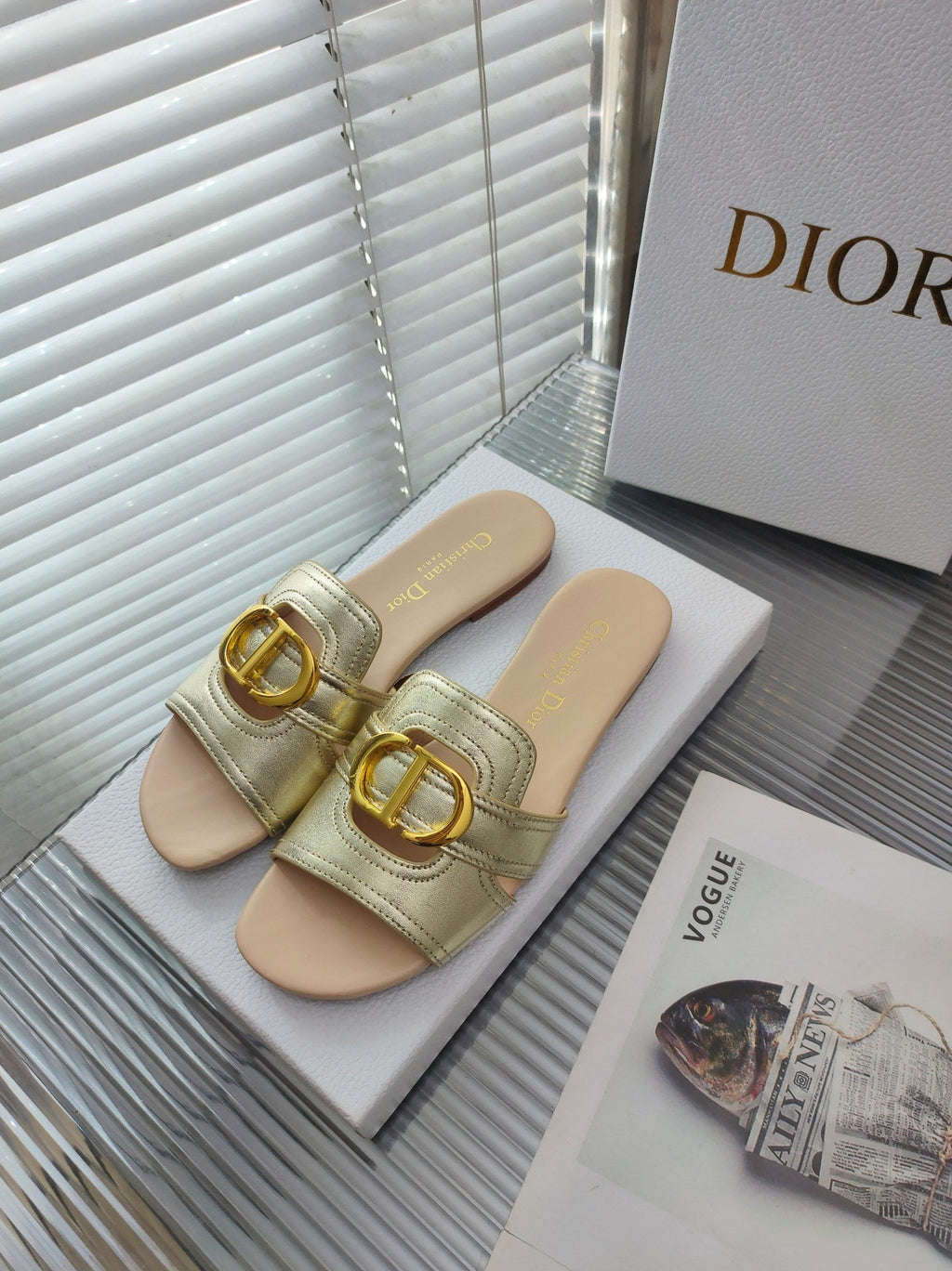 Luxury Shoes - GLAMIR - 152