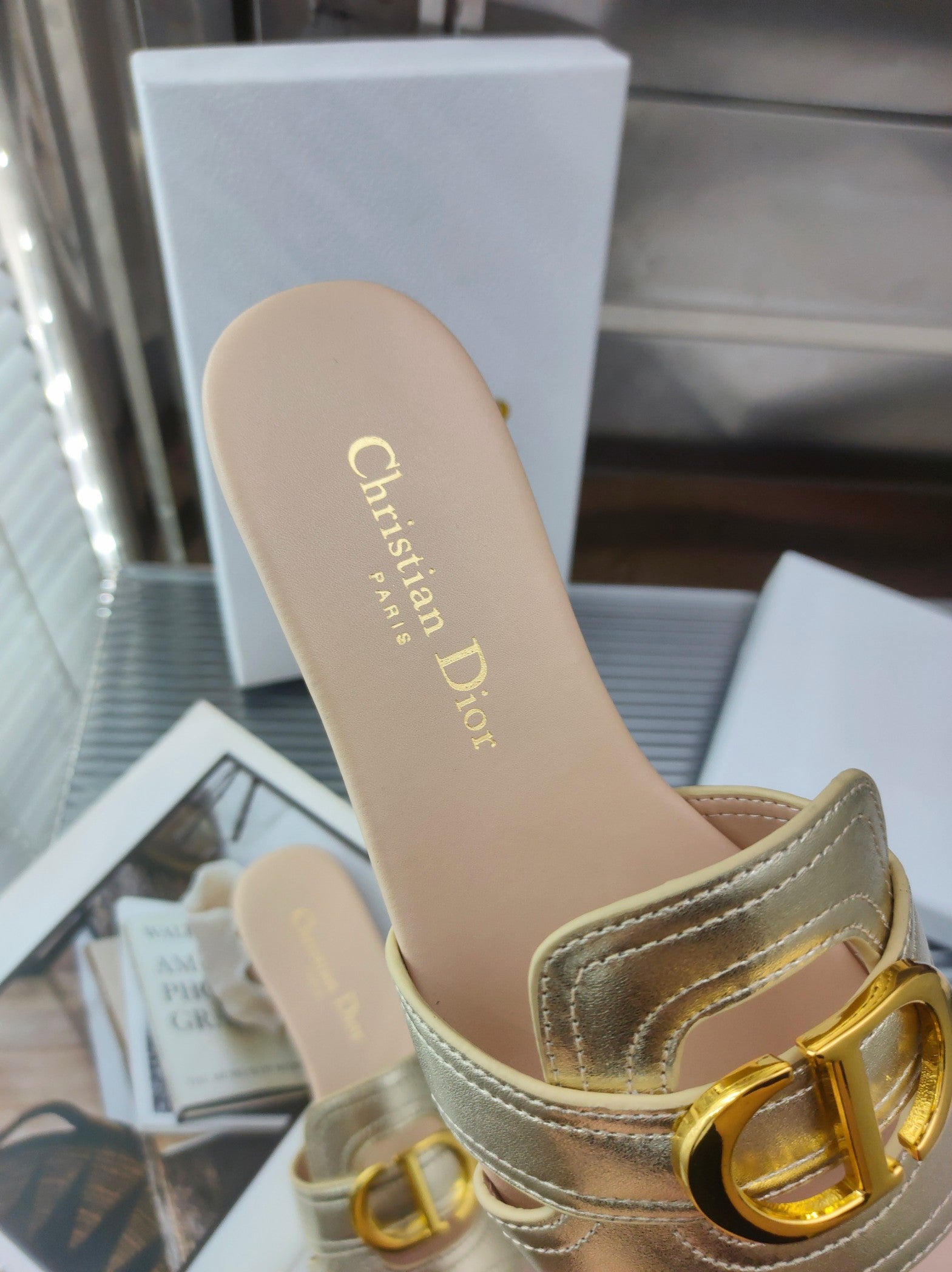 Luxury Shoes - GLAMIR - 152
