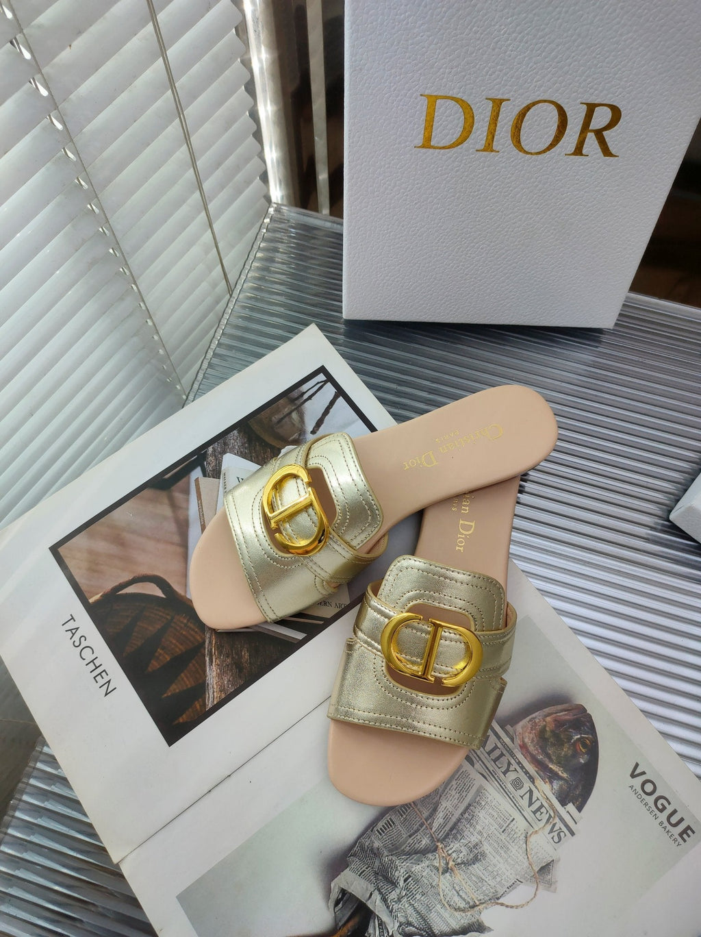 Luxury Shoes - GLAMIR - 152