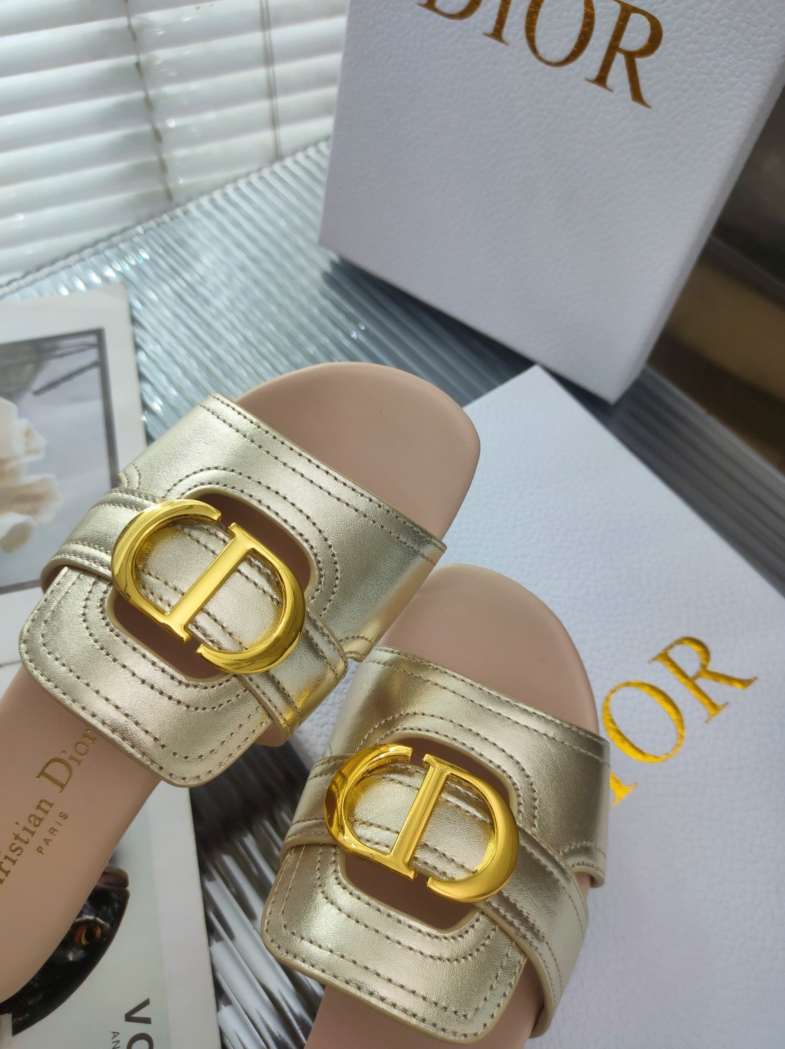 Luxury Shoes - GLAMIR - 152