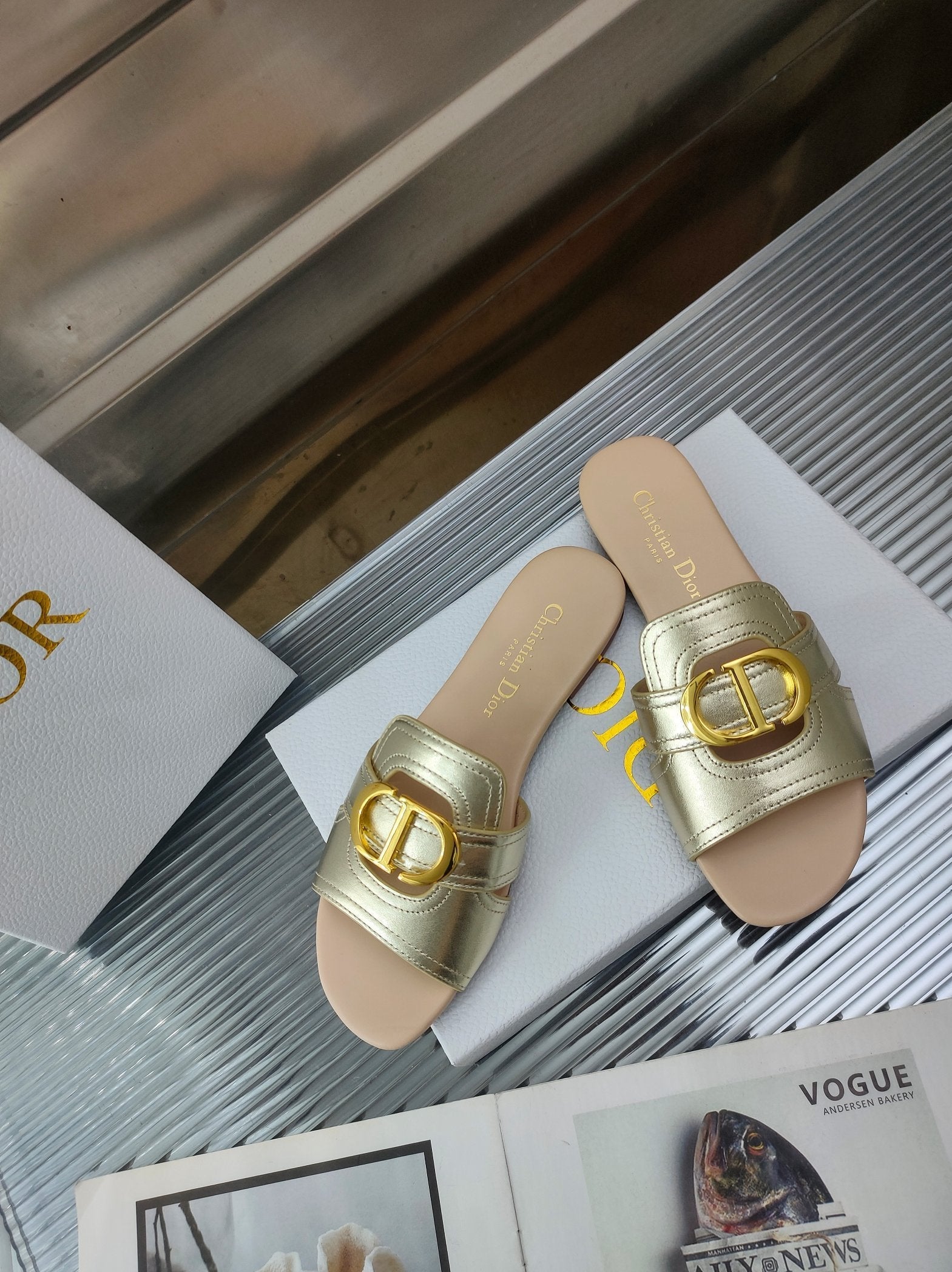 Luxury Shoes - GLAMIR - 152
