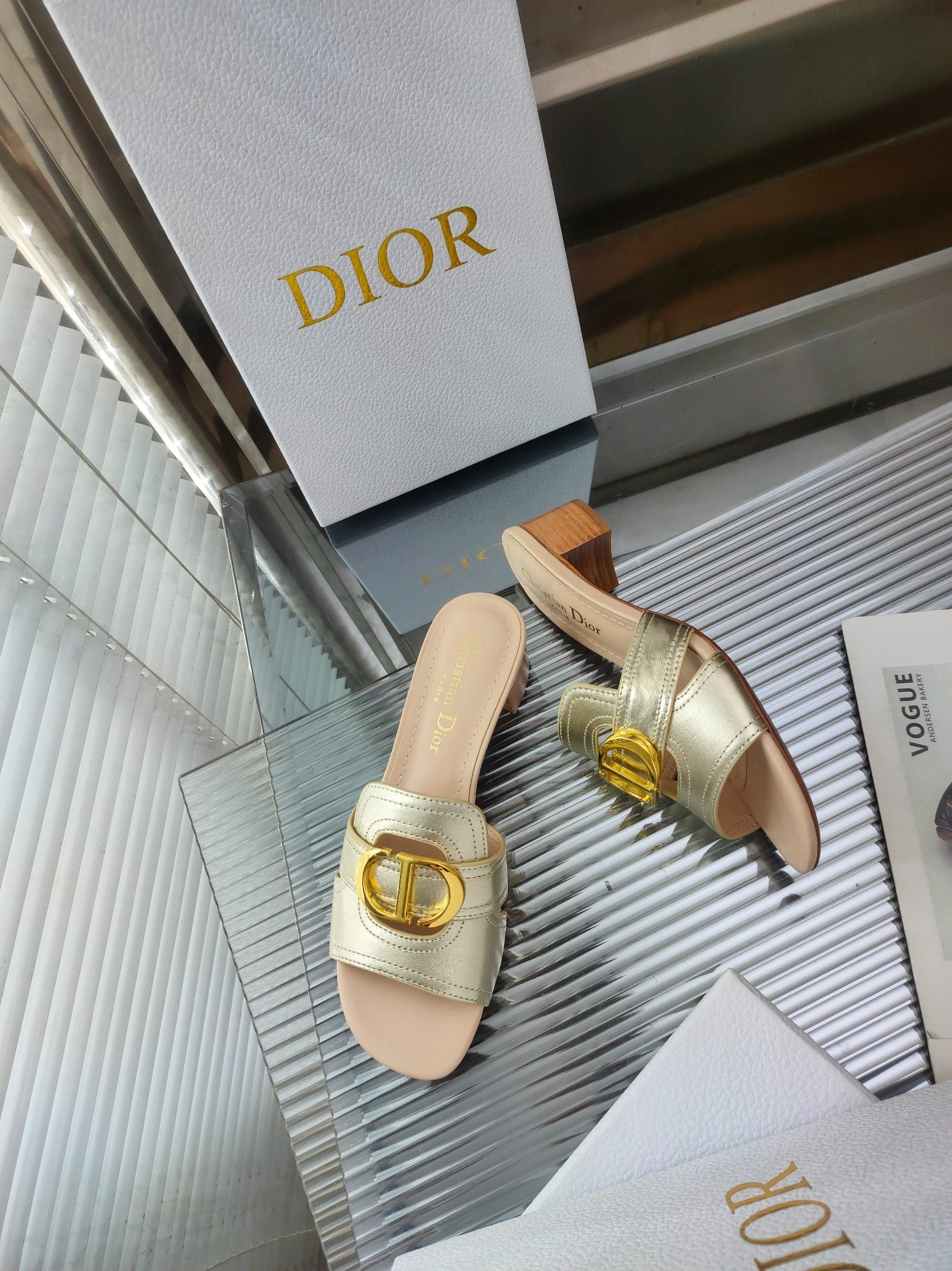 Luxury Shoes - GLAMIR - 153