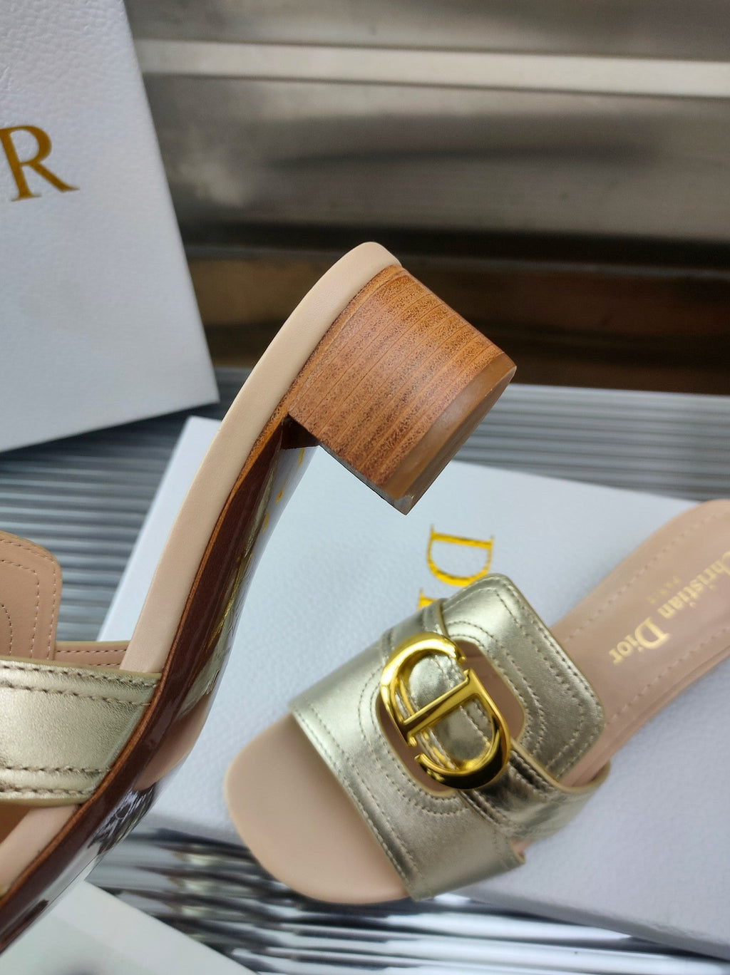 Luxury Shoes - GLAMIR - 153