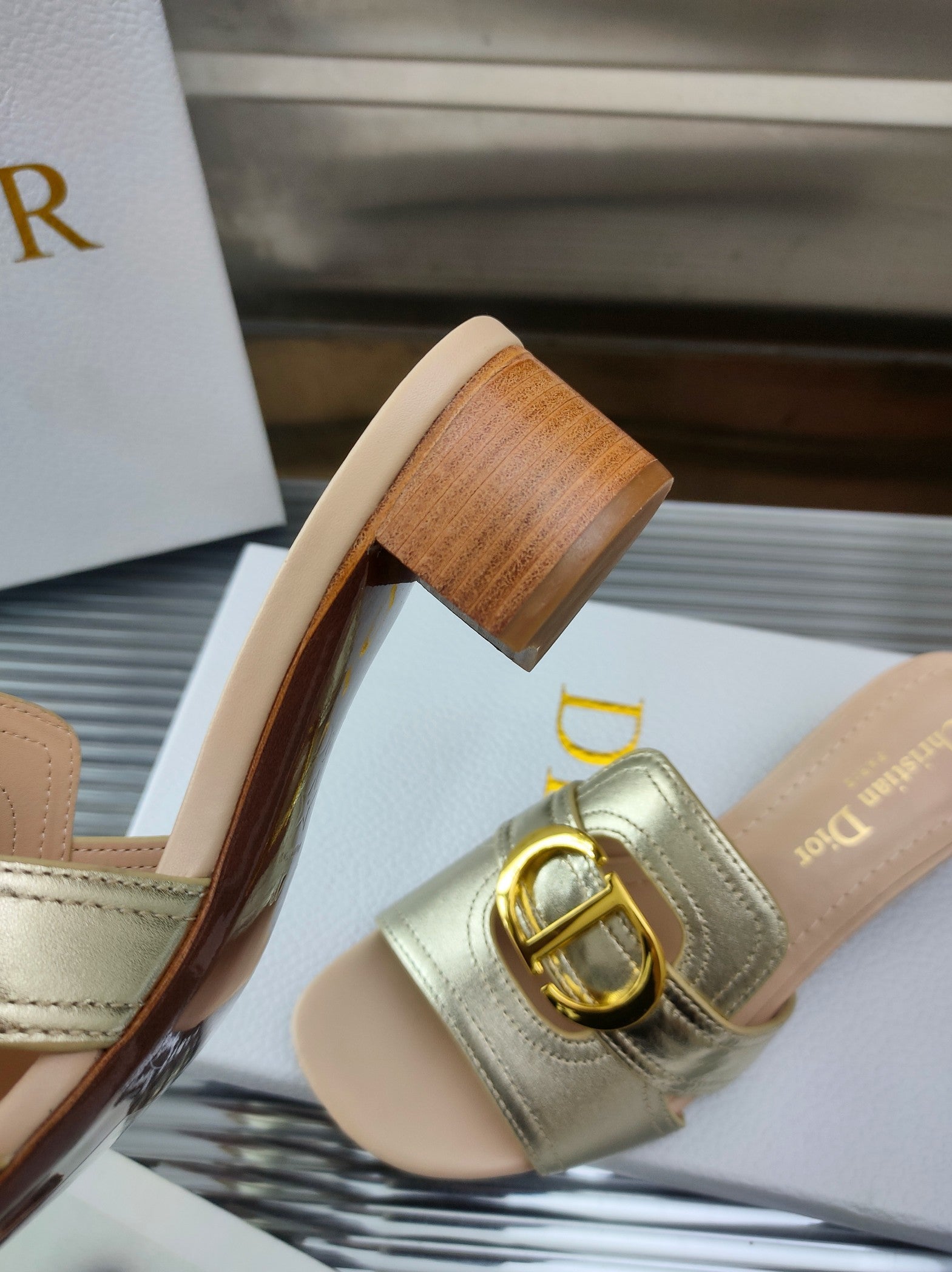 Luxury Shoes - GLAMIR - 153