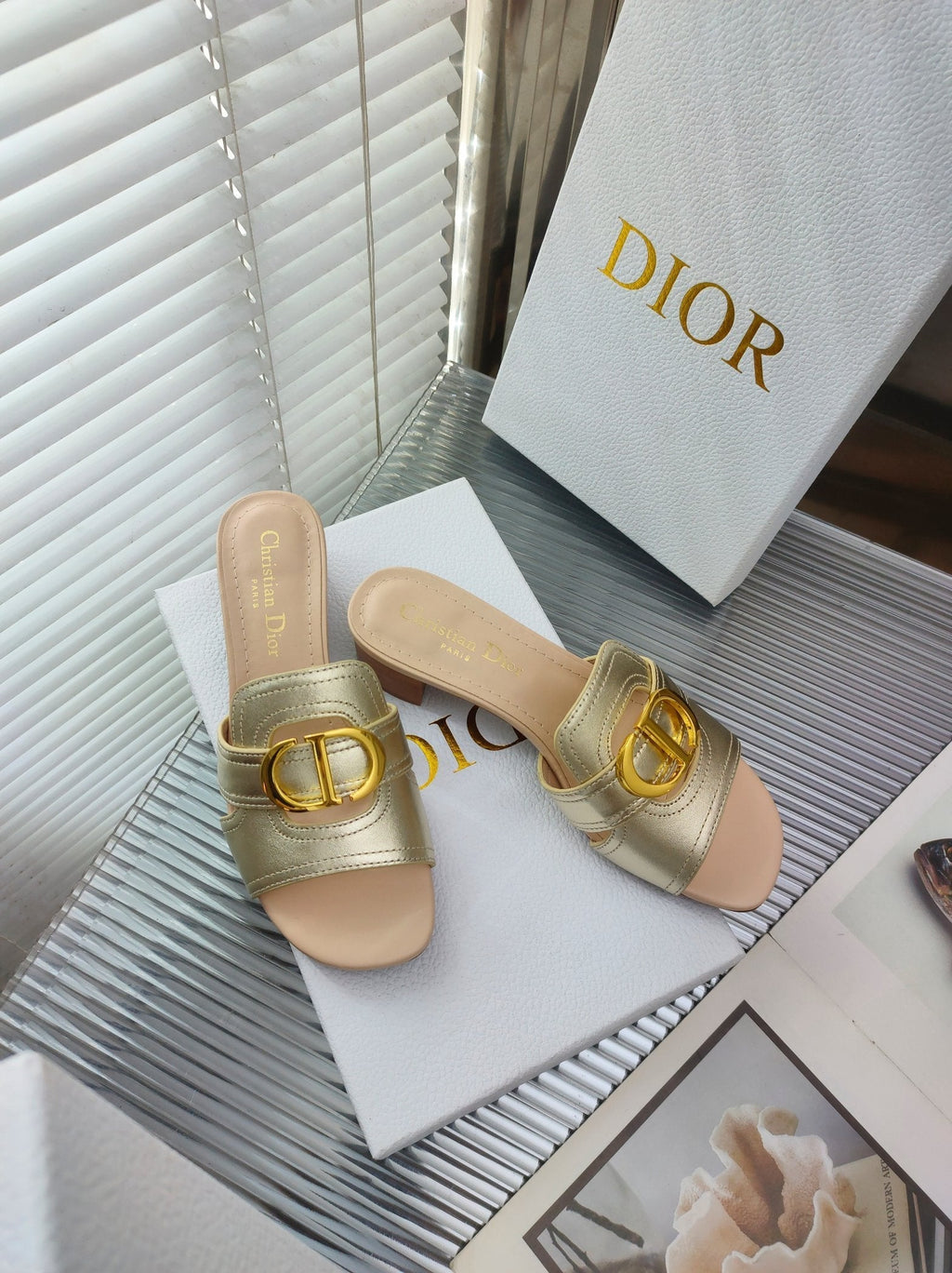 Luxury Shoes - GLAMIR - 153