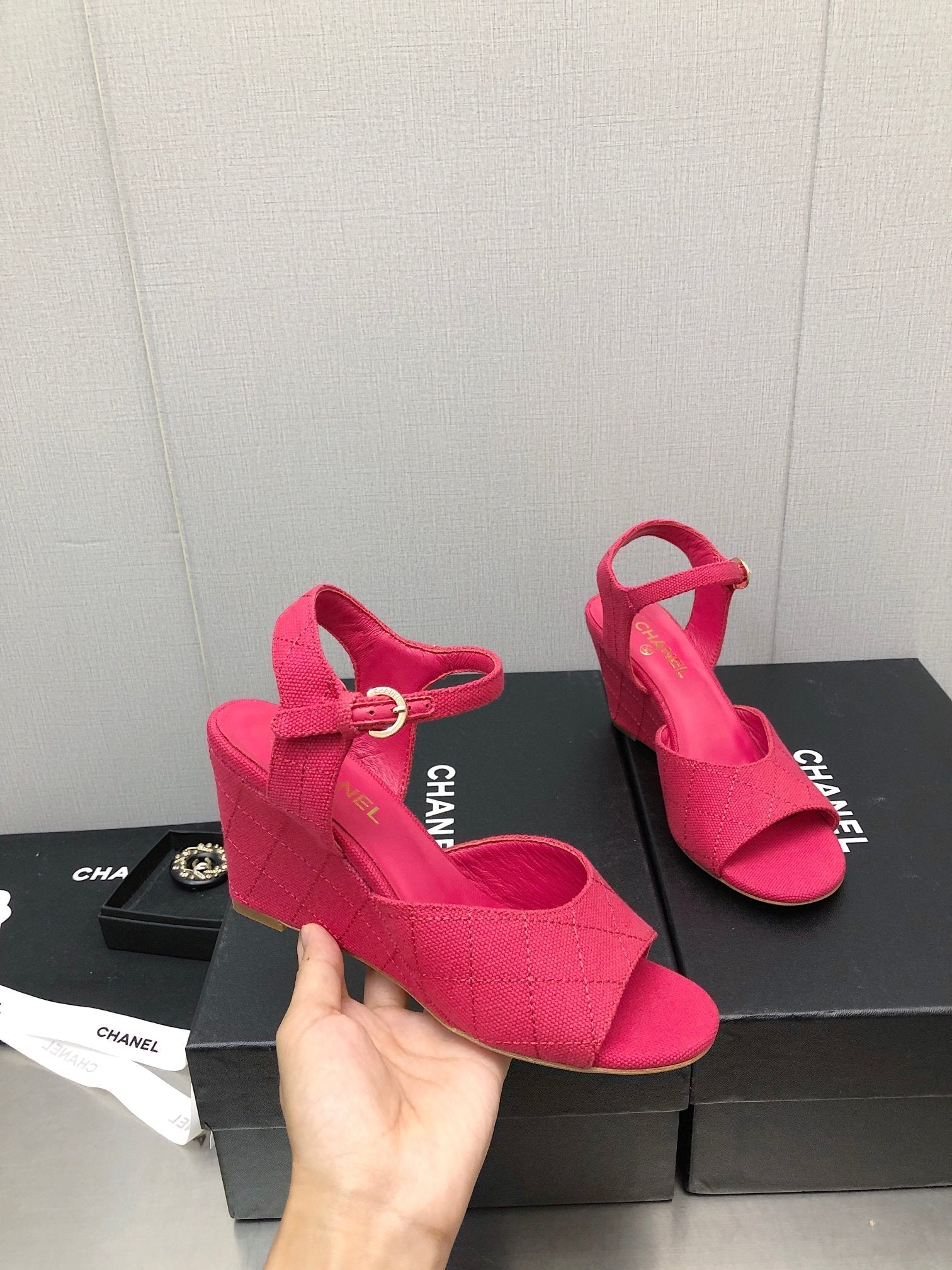 Luxury Shoes Sandals - CHL - 269