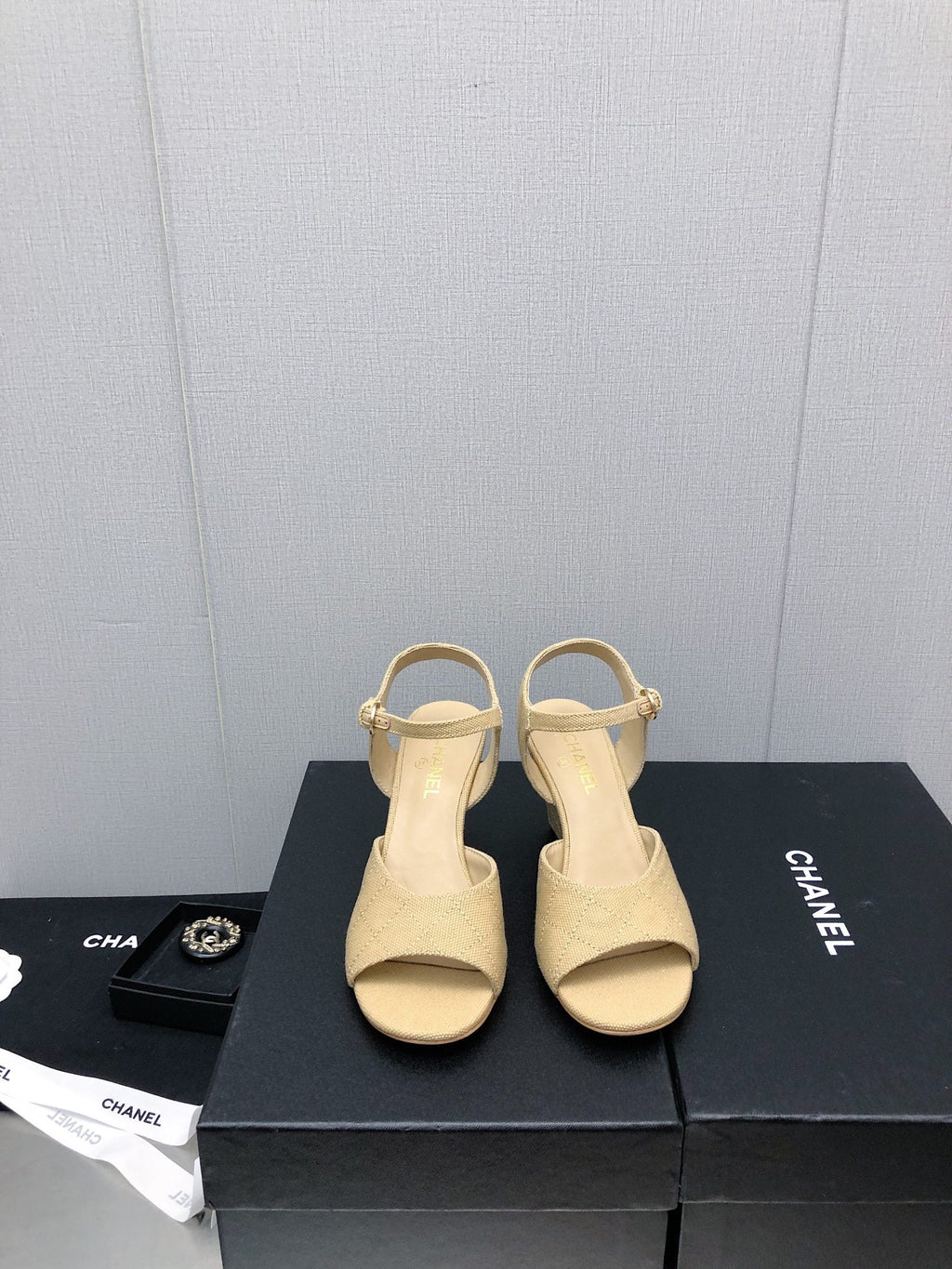 Luxury Shoes Sandals - CHL - 268