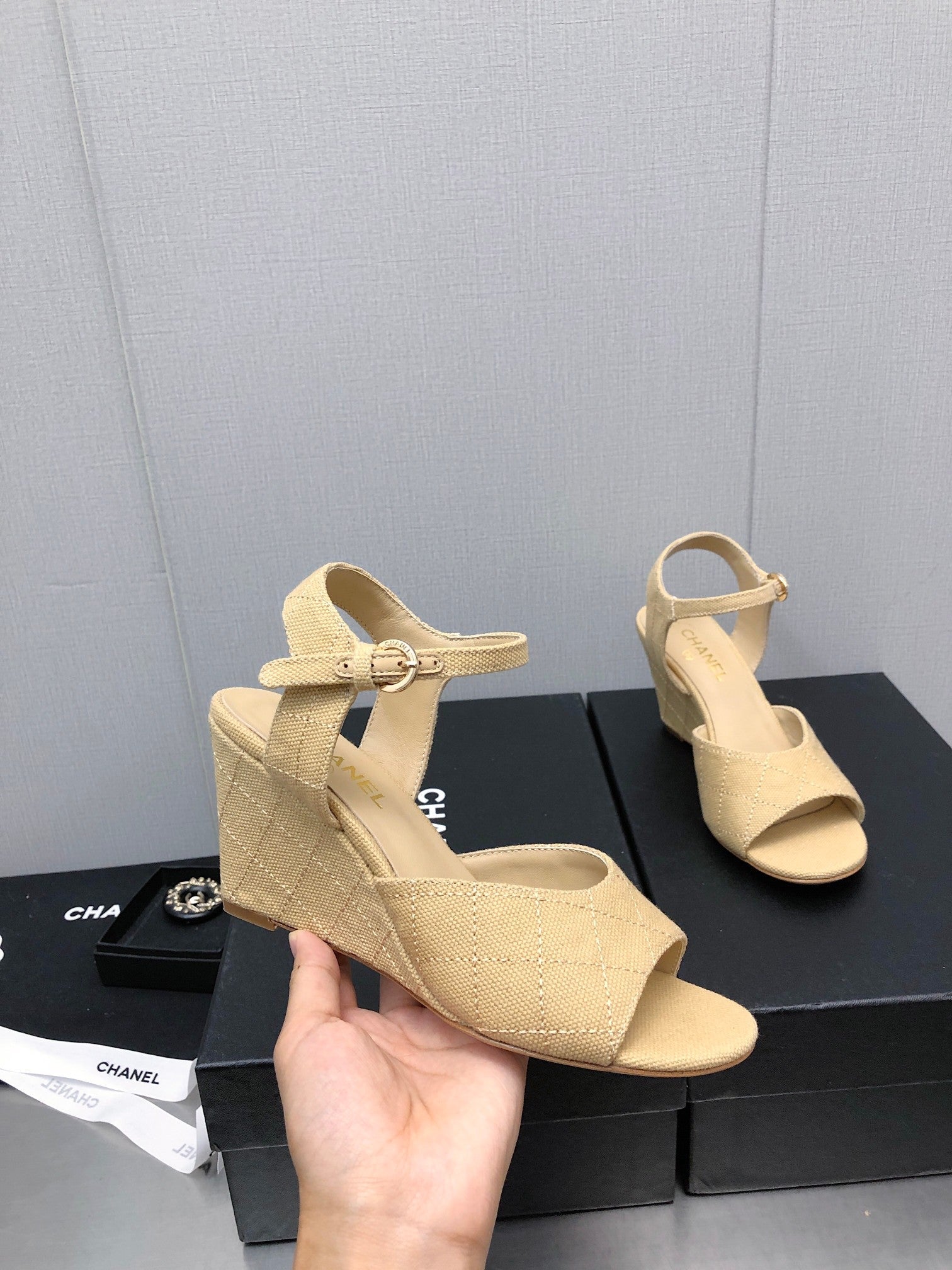 Luxury Shoes Sandals - CHL - 268