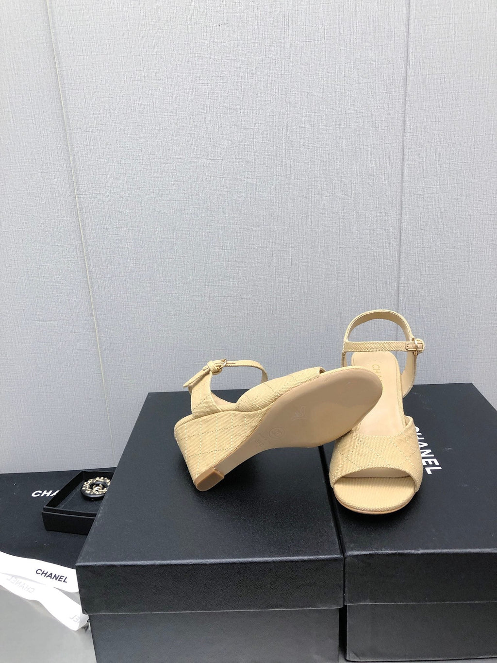 Luxury Shoes Sandals - CHL - 268