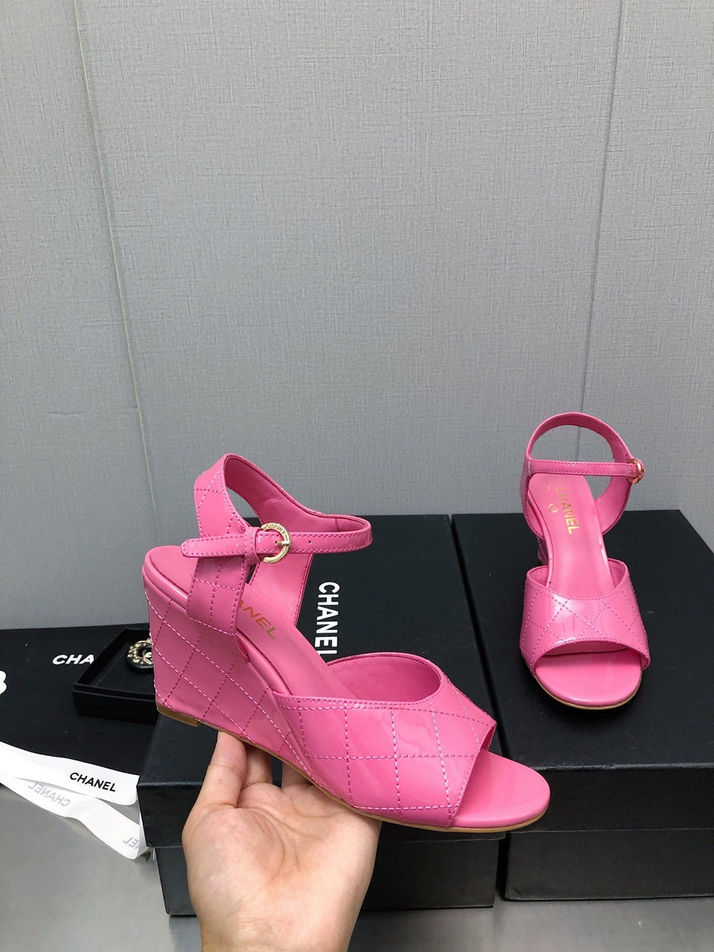 Luxury Shoes Sandals - CHL - 274