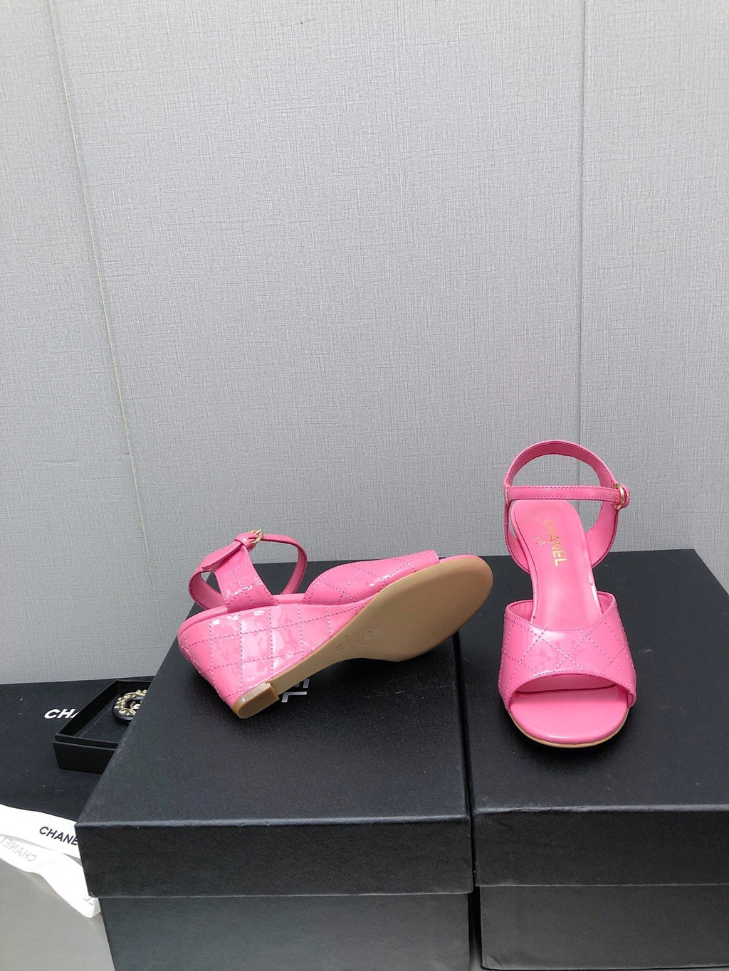 Luxury Shoes Sandals - CHL - 274