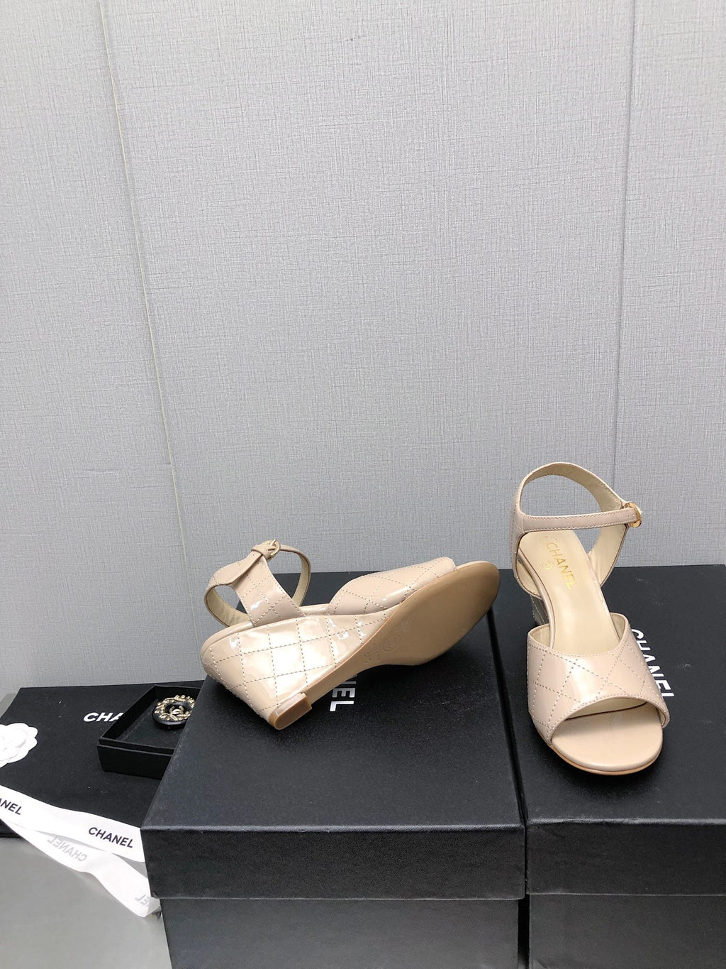 Luxury Shoes Sandals - CHL - 273