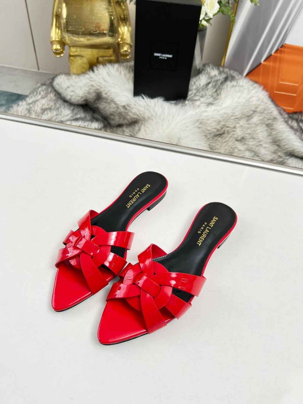 Luxury Shoes Sandals - SL - 161