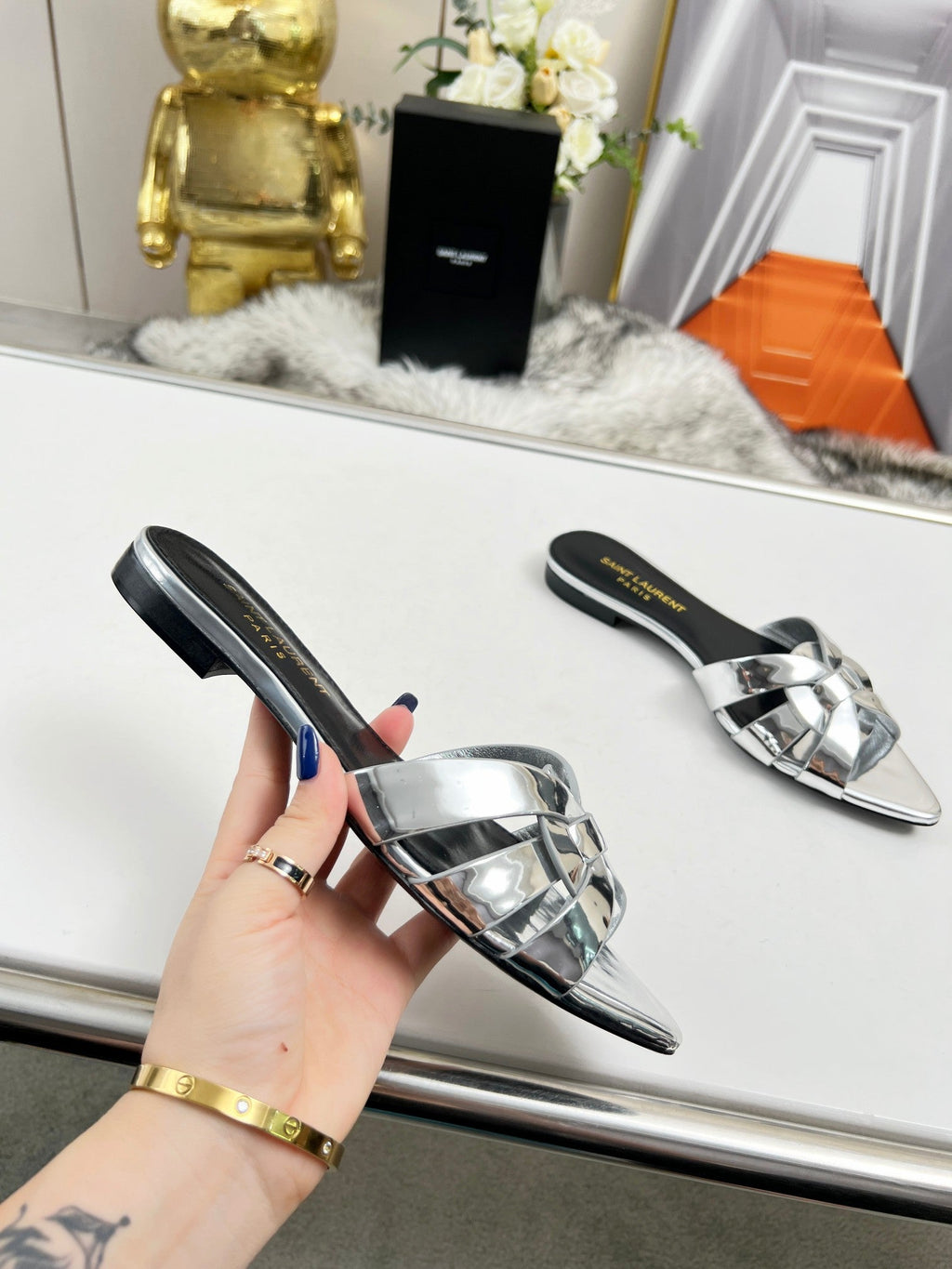 Luxury Shoes Sandals - SL - 160