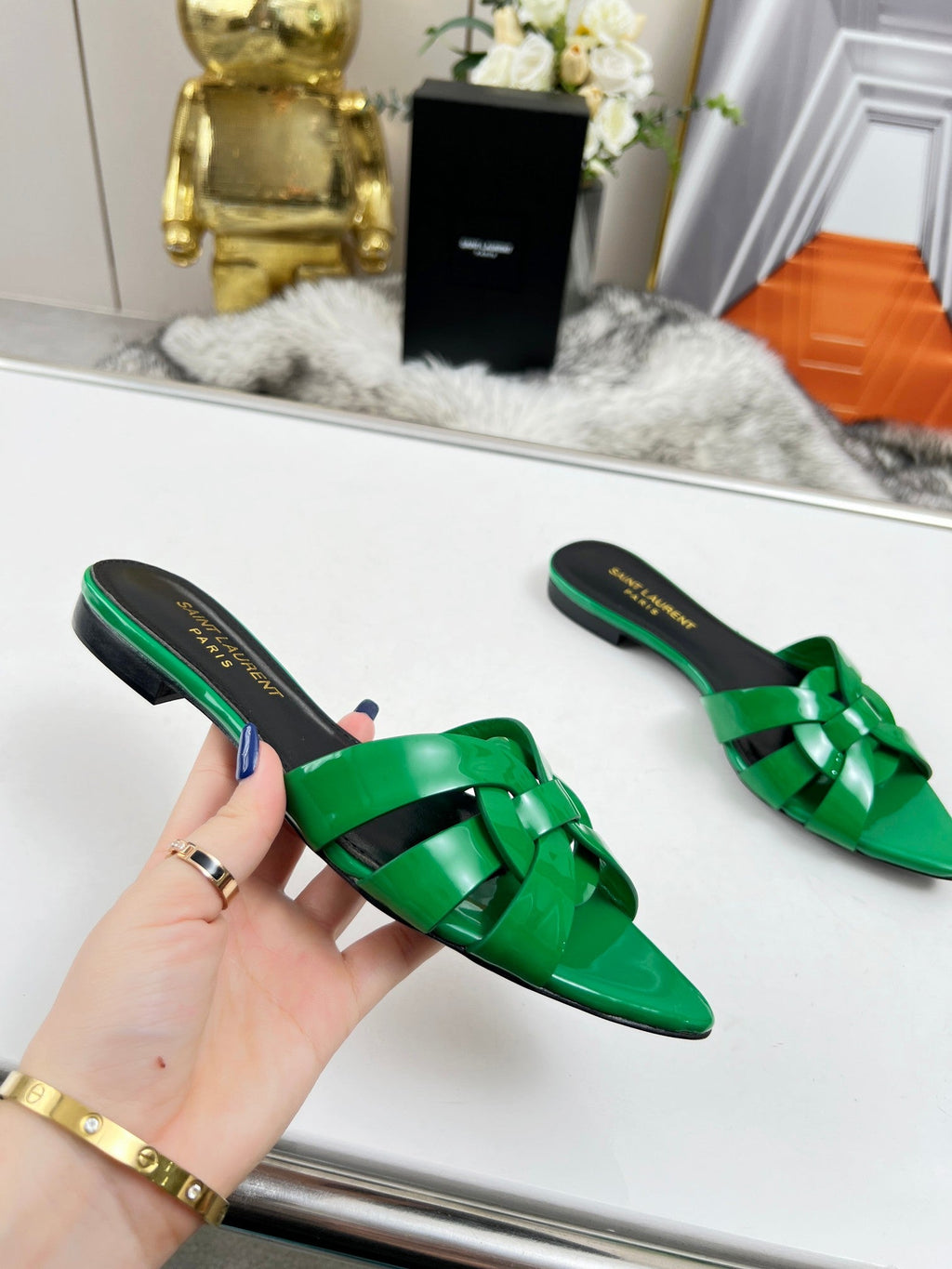 Luxury Shoes Sandals - SL - 151