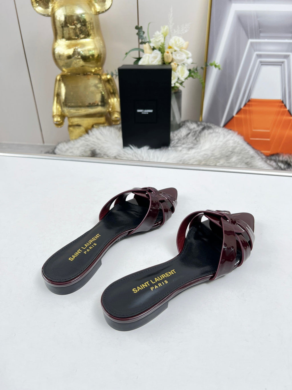 Luxury Shoes Sandals - SL - 148