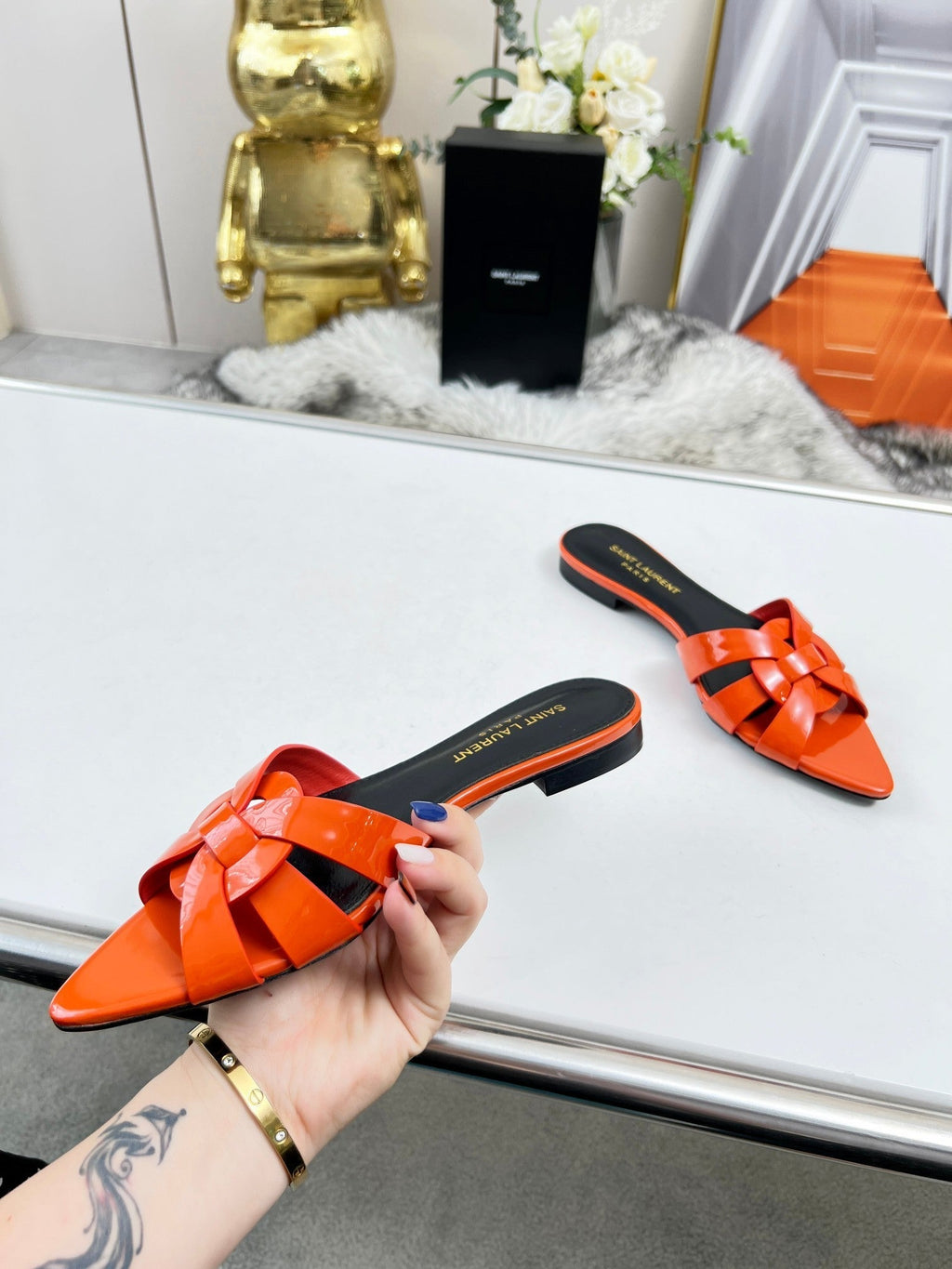 Luxury Shoes Sandals - SL - 142