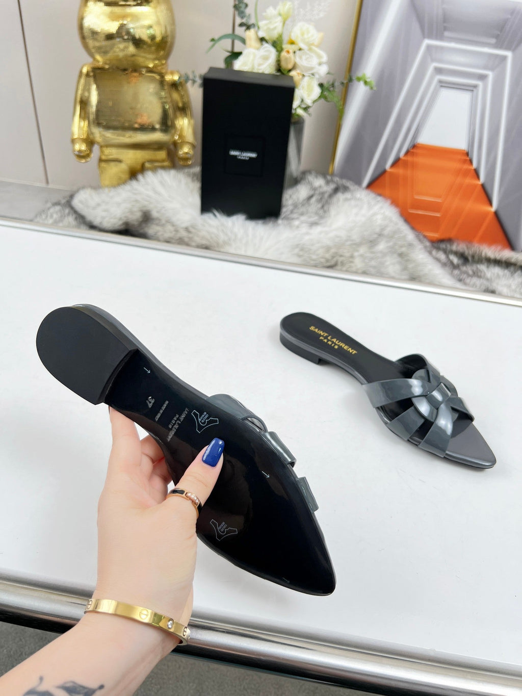 Luxury Shoes Sandals - SL - 141