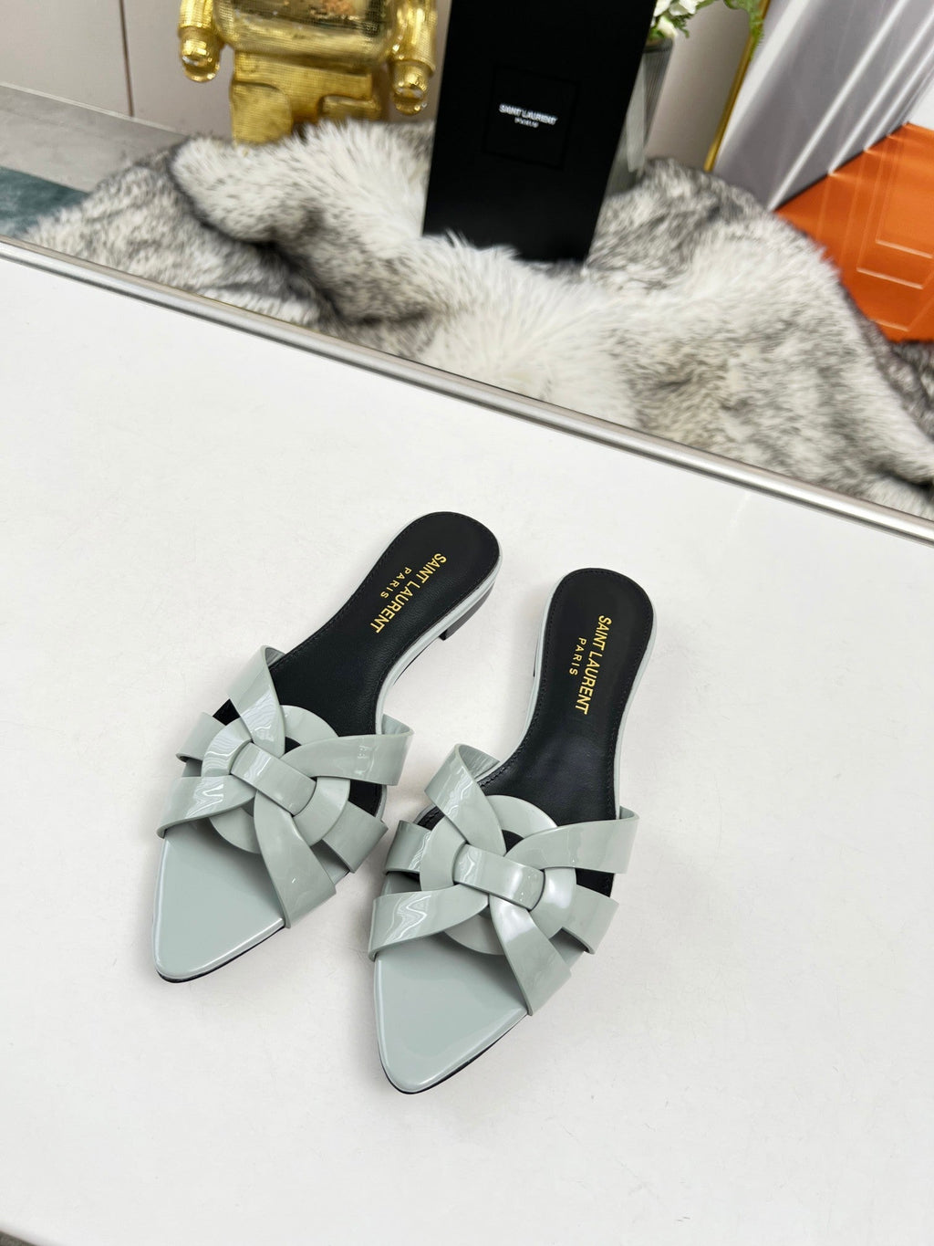 Luxury Shoes Sandals - SL - 140