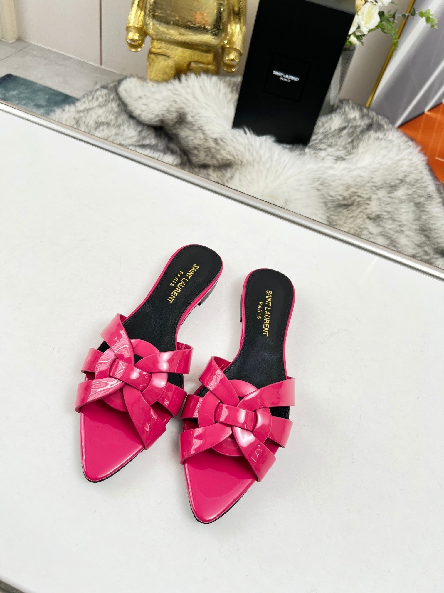 Luxury Shoes Sandals - SL - 137