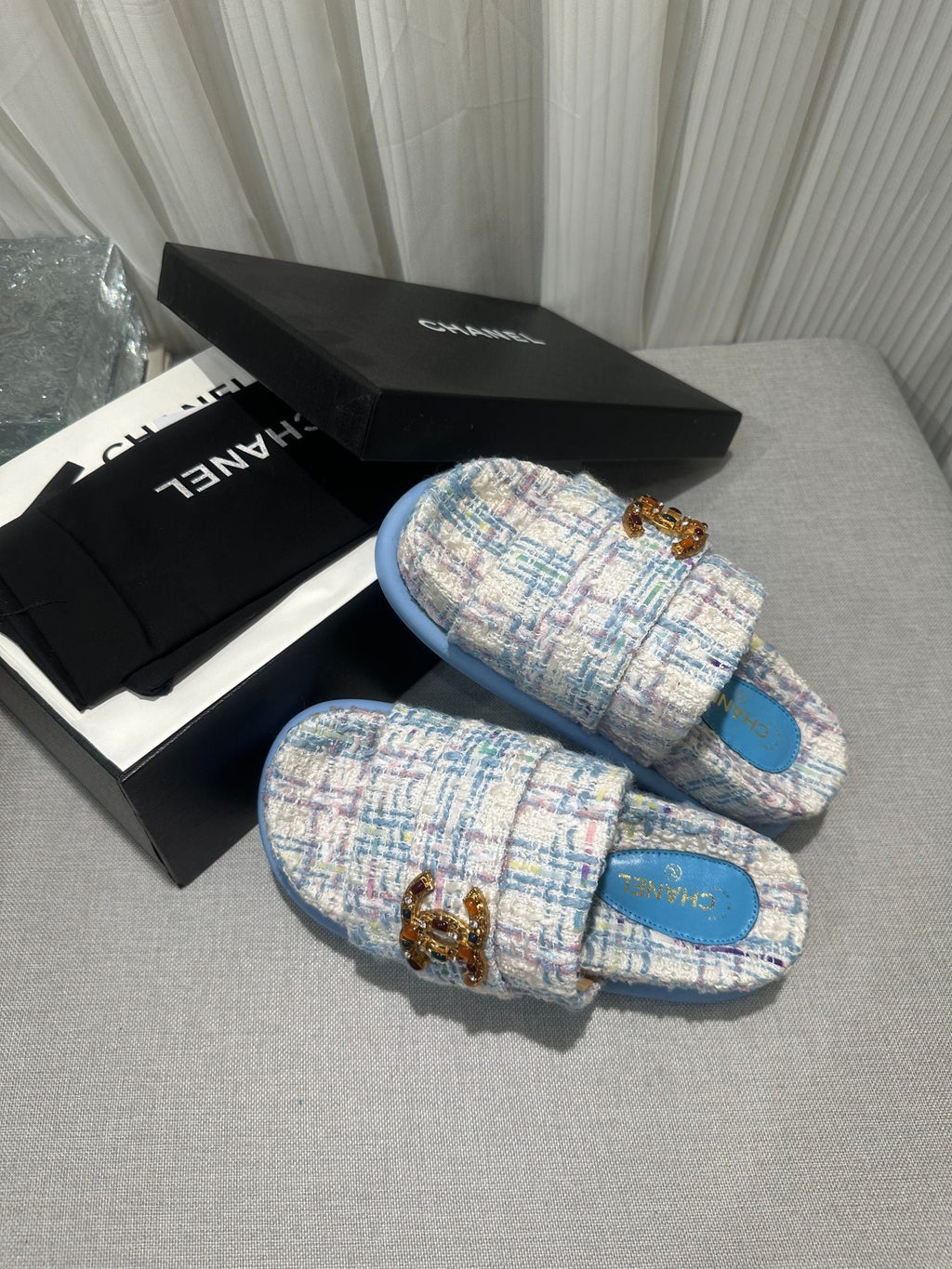 Luxury Shoes Sandals - CHL - 247