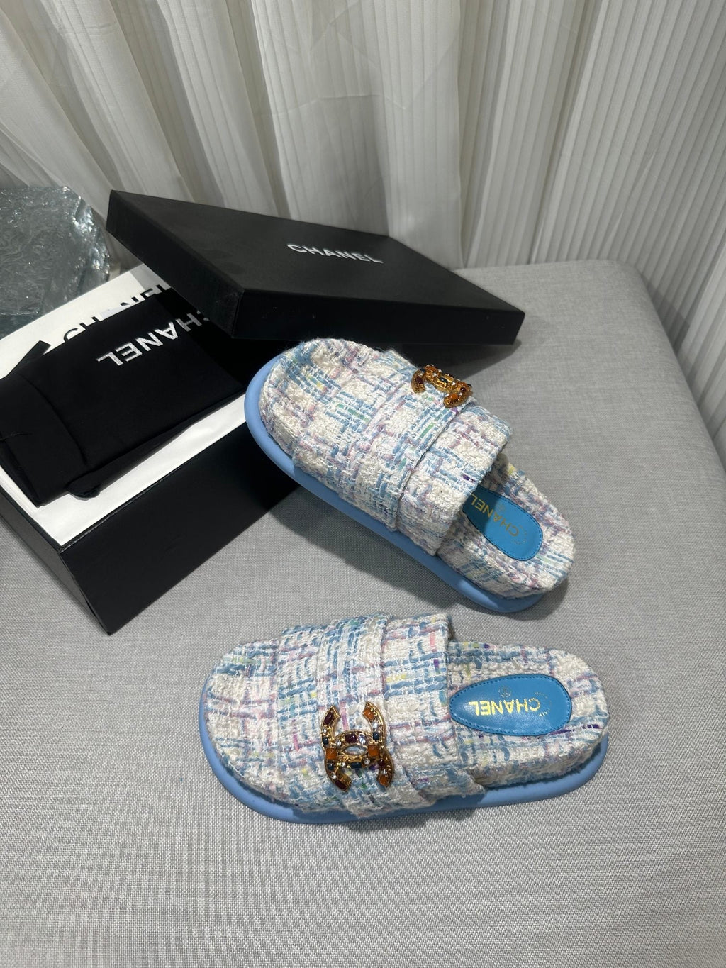Luxury Shoes Sandals - CHL - 247