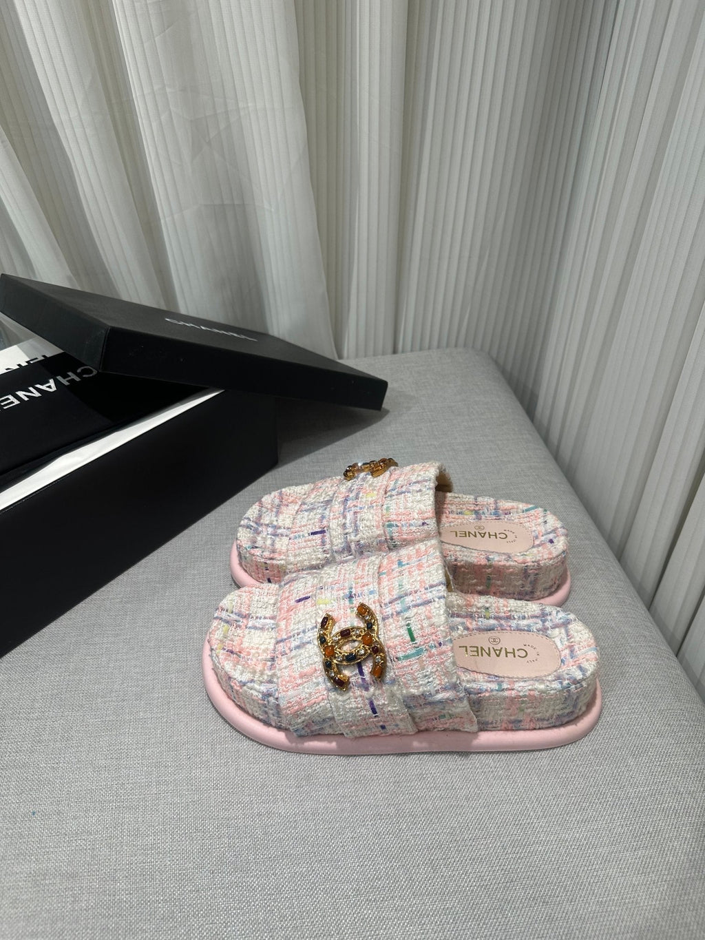 Luxury Shoes Sandals - CHL - 249
