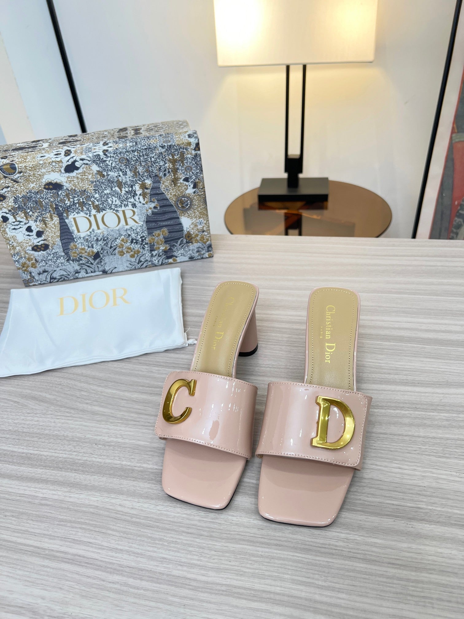 Luxury Shoes - GLAMIR - 160