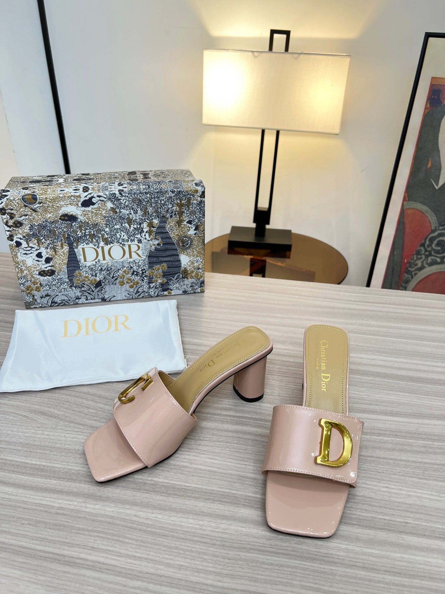 Luxury Shoes - GLAMIR - 160