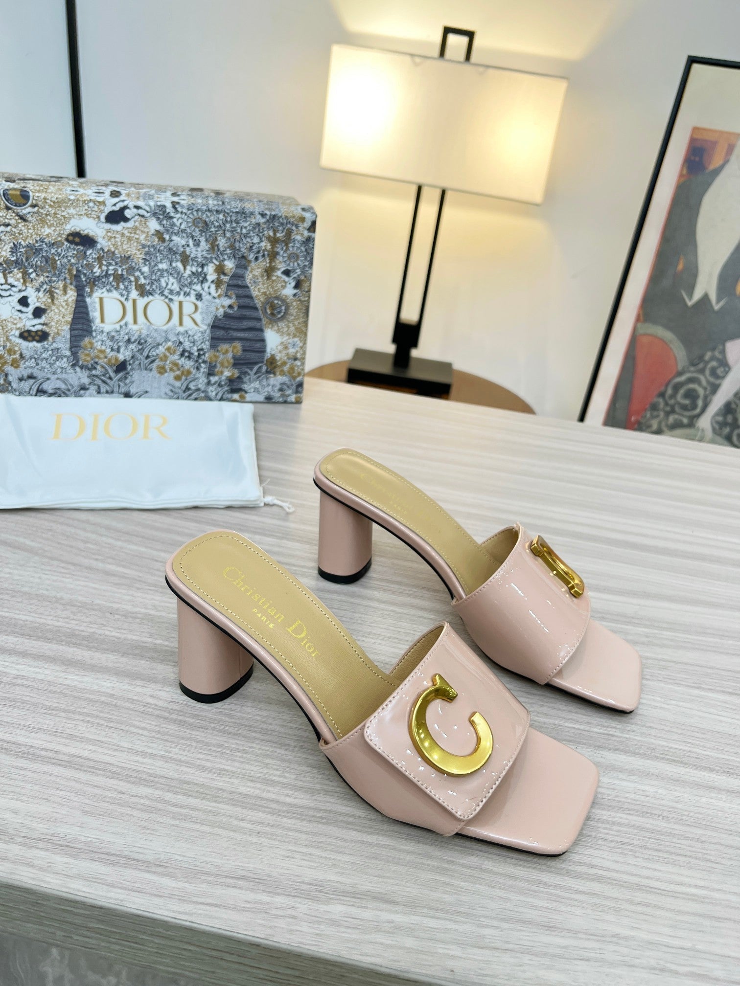 Luxury Shoes - GLAMIR - 160