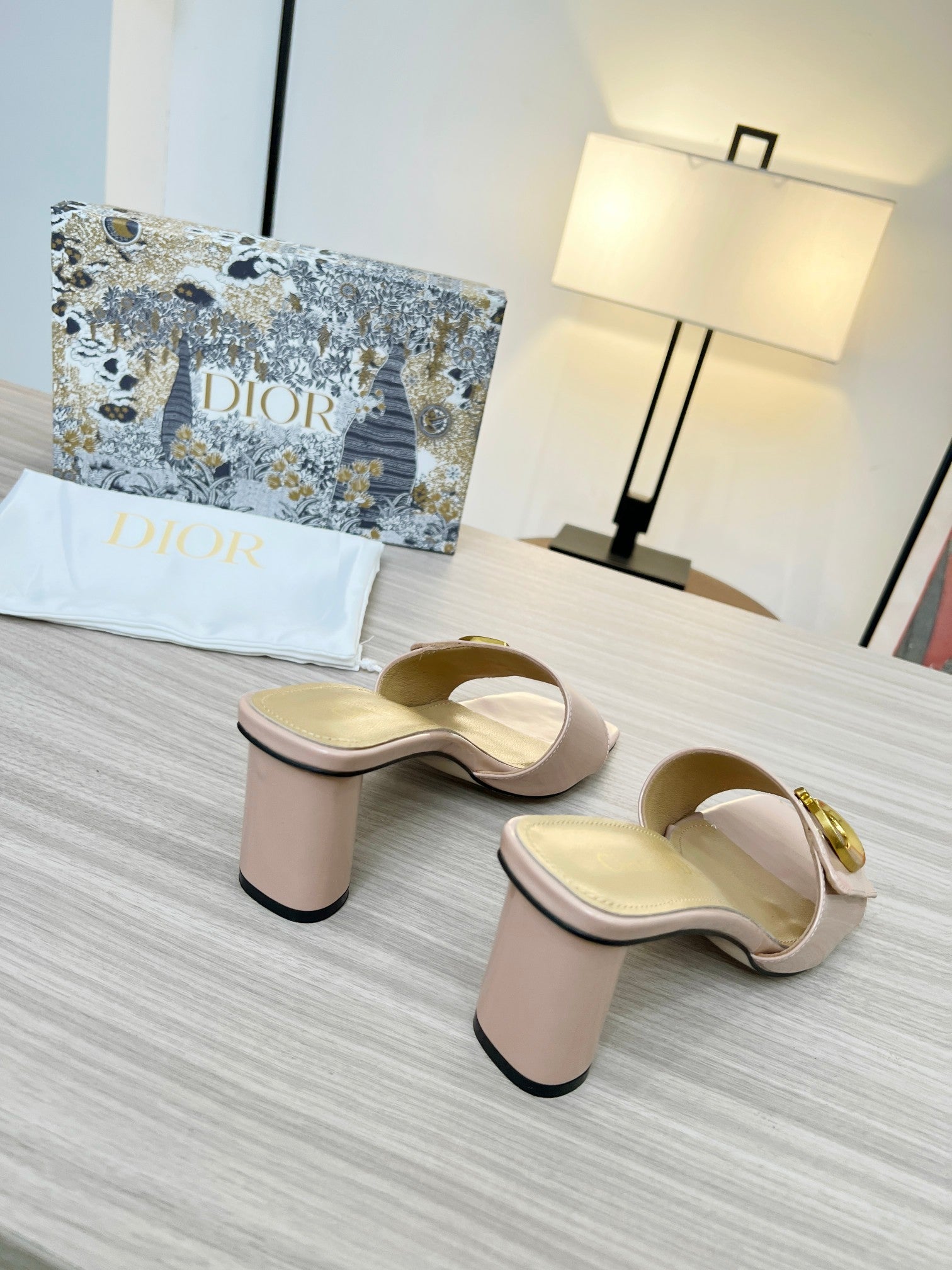 Luxury Shoes - GLAMIR - 160
