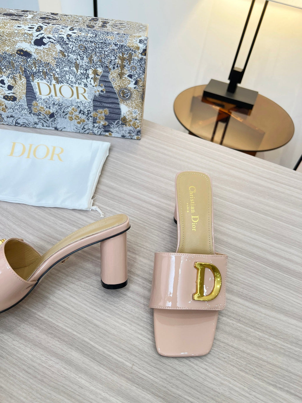 Luxury Shoes - GLAMIR - 160