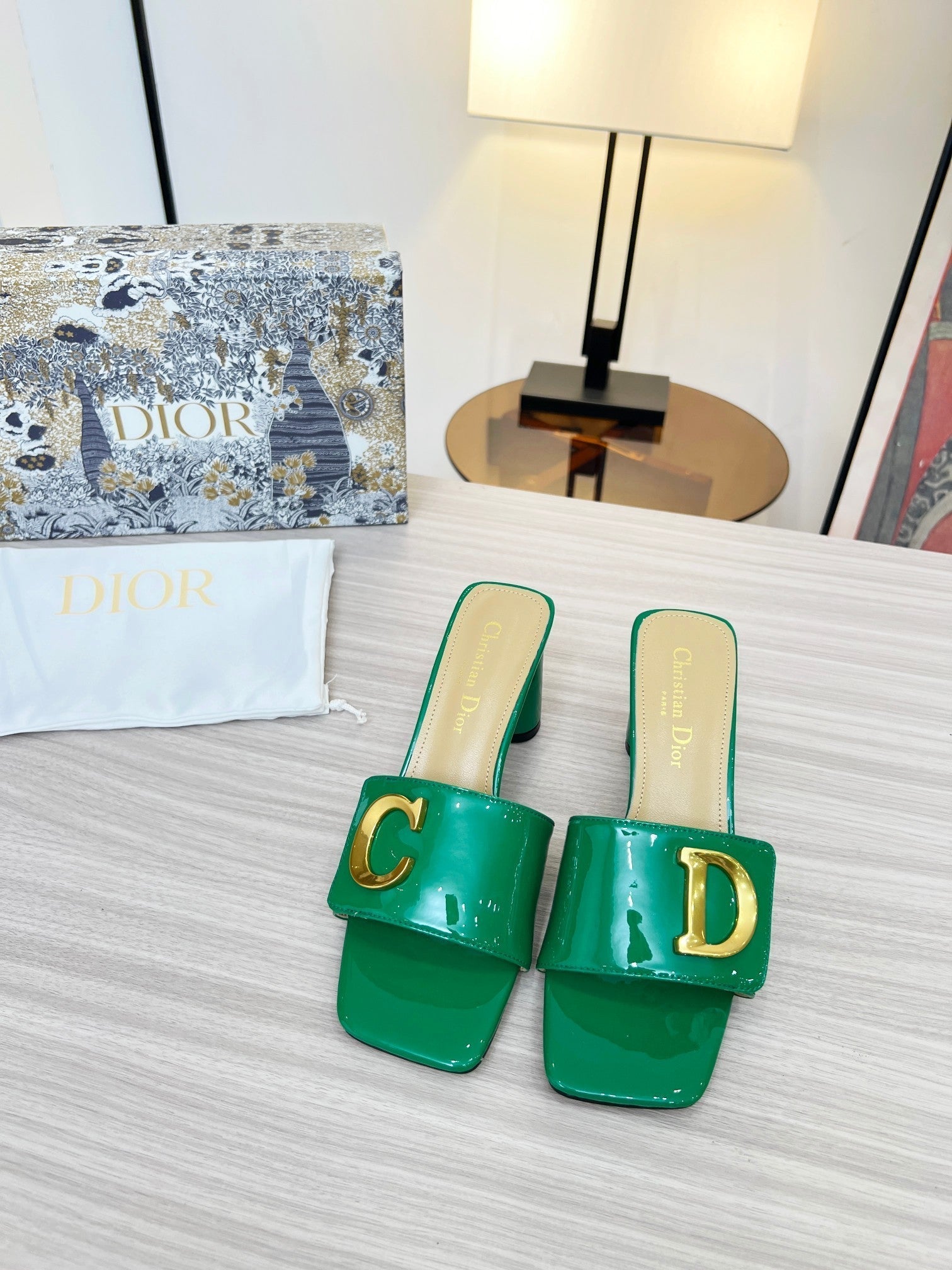 Luxury Shoes - GLAMIR - 161