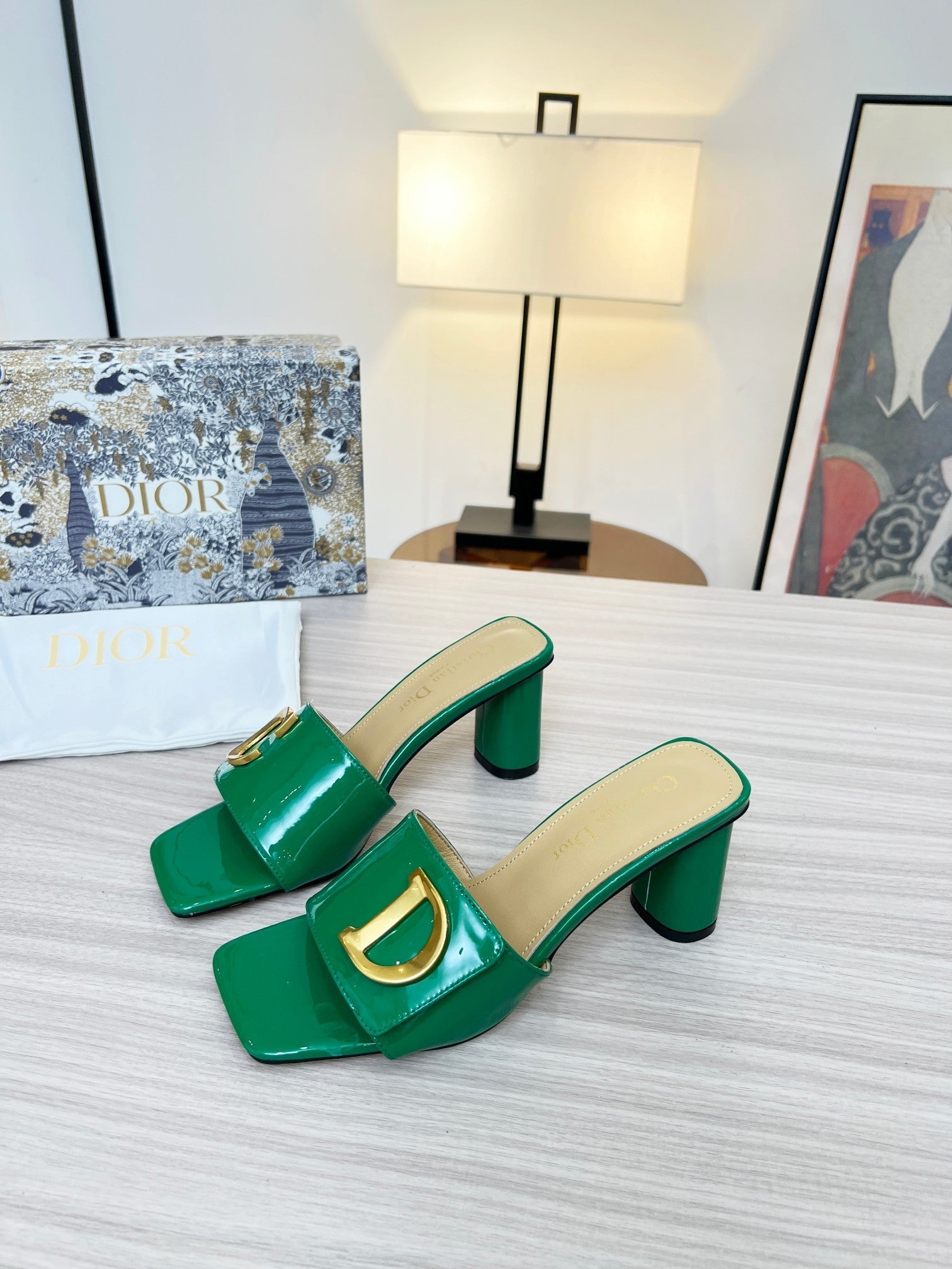 Luxury Shoes - GLAMIR - 161