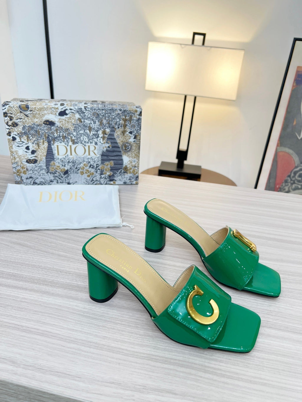 Luxury Shoes - GLAMIR - 161