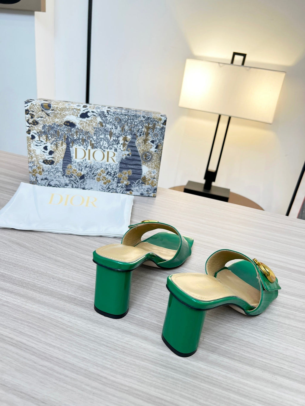 Luxury Shoes - GLAMIR - 161