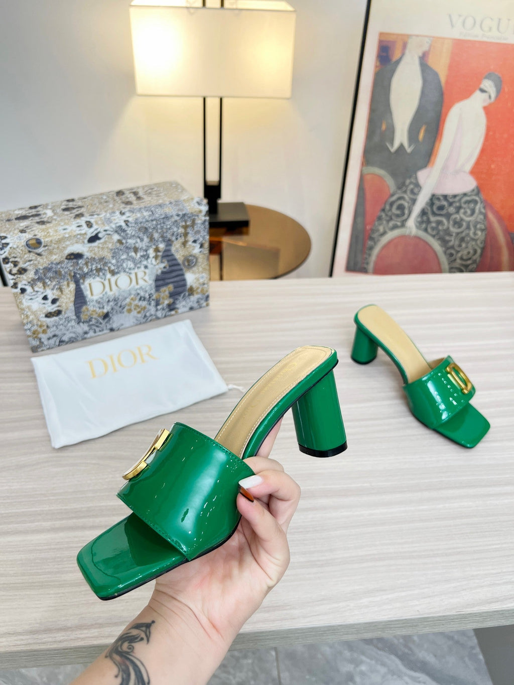 Luxury Shoes - GLAMIR - 161