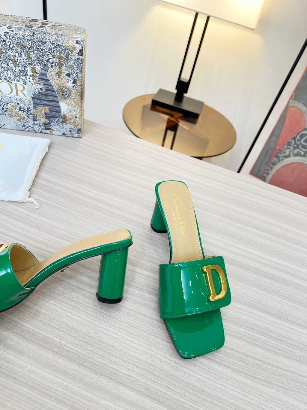 Luxury Shoes - GLAMIR - 161